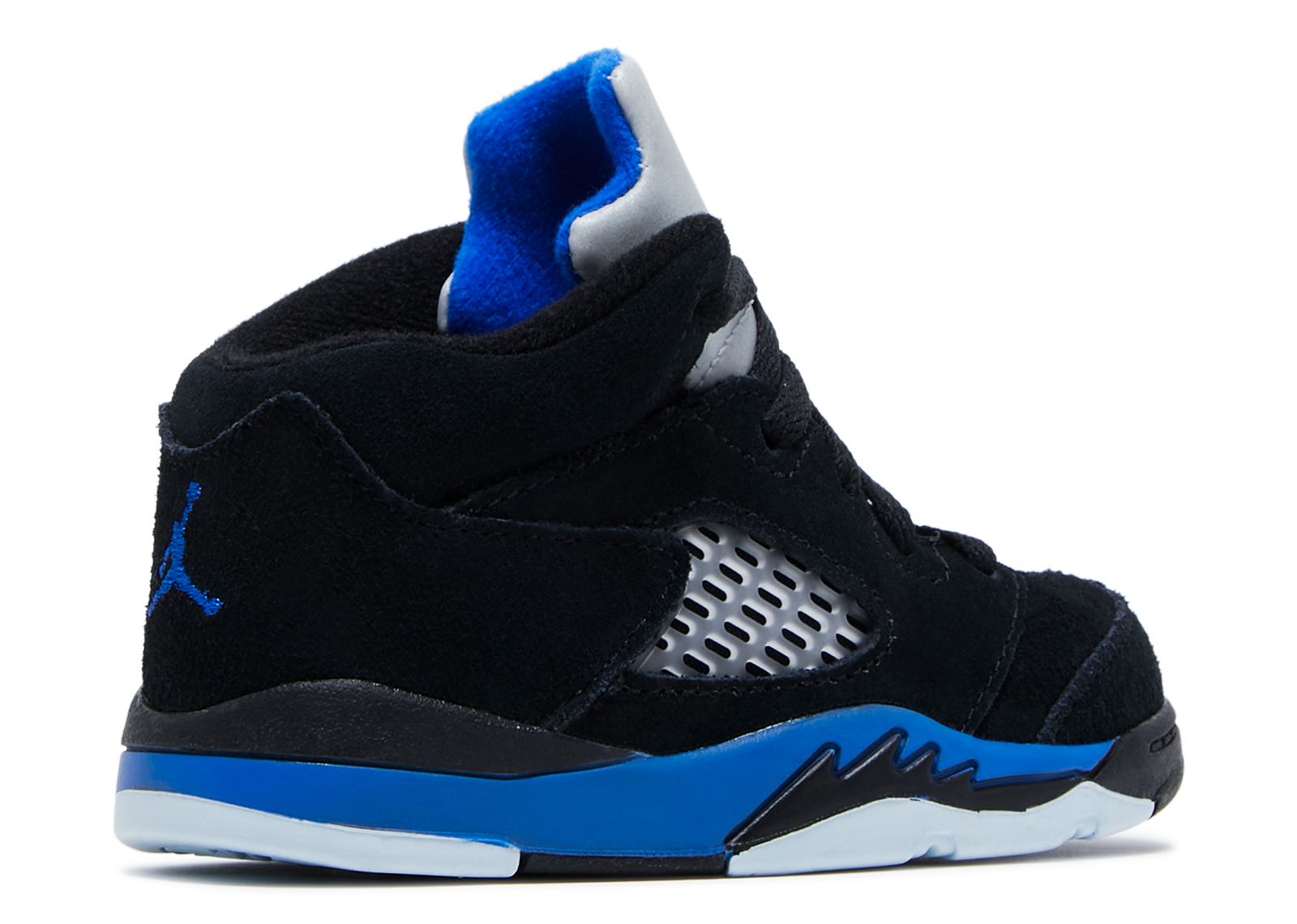 Jordan 5 Retro TD 'Racer Blue' - Air Jordan - 440890 004 - black