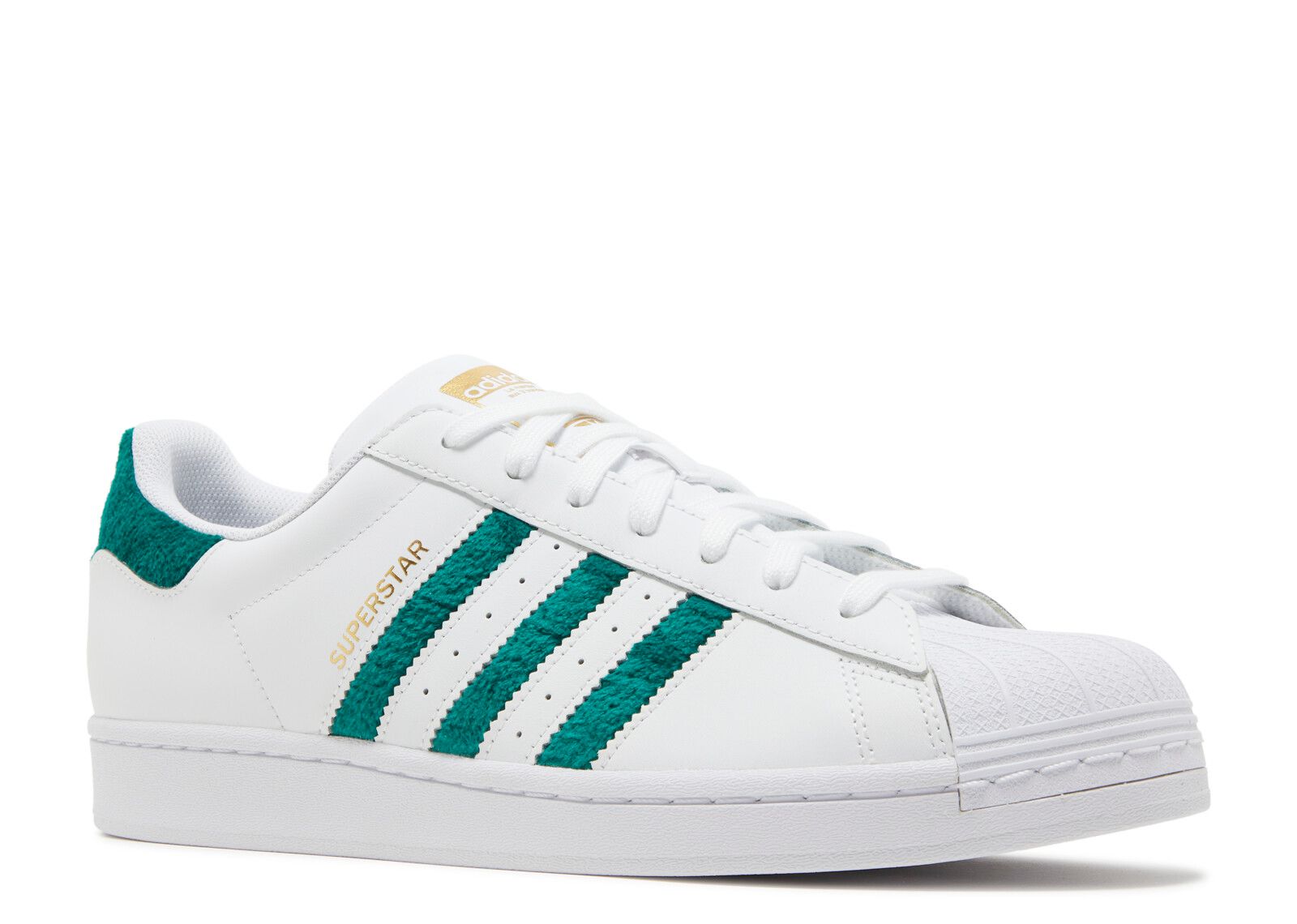 Superstar 'White Gold Metallic' Adidas H00190 cloud white