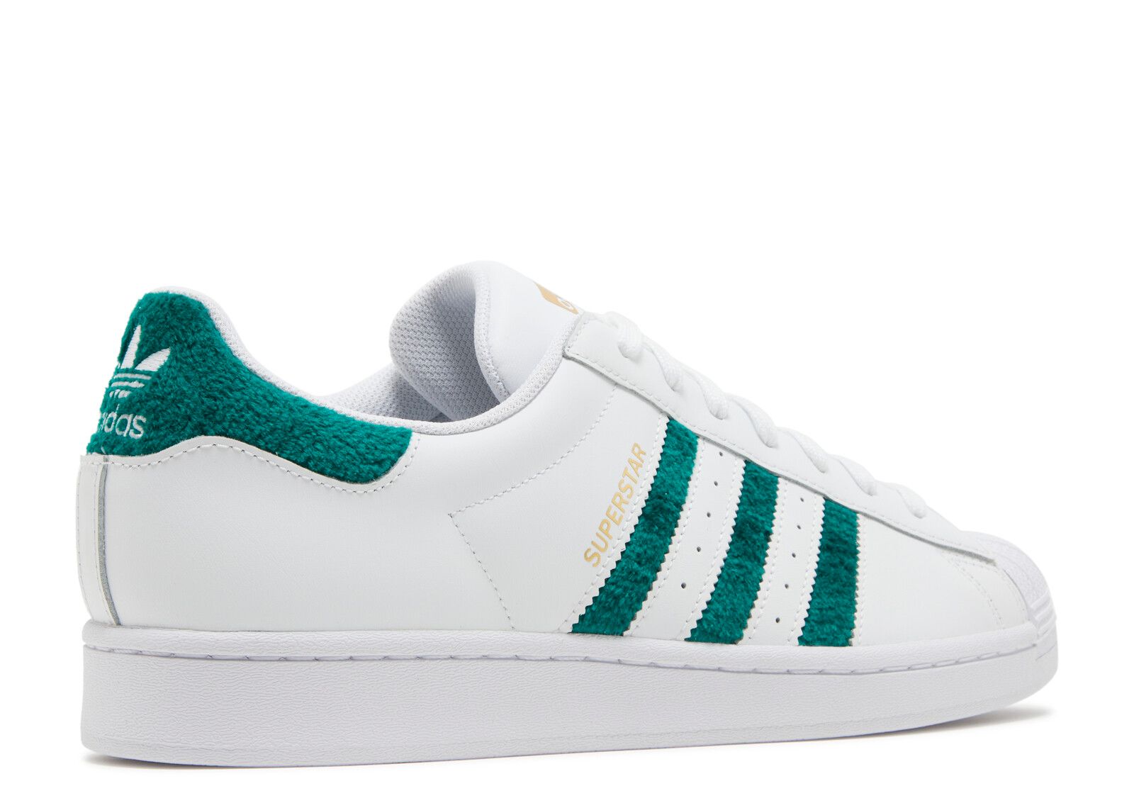 adidas gazelle silver green womens adidas W Superstar main image 1