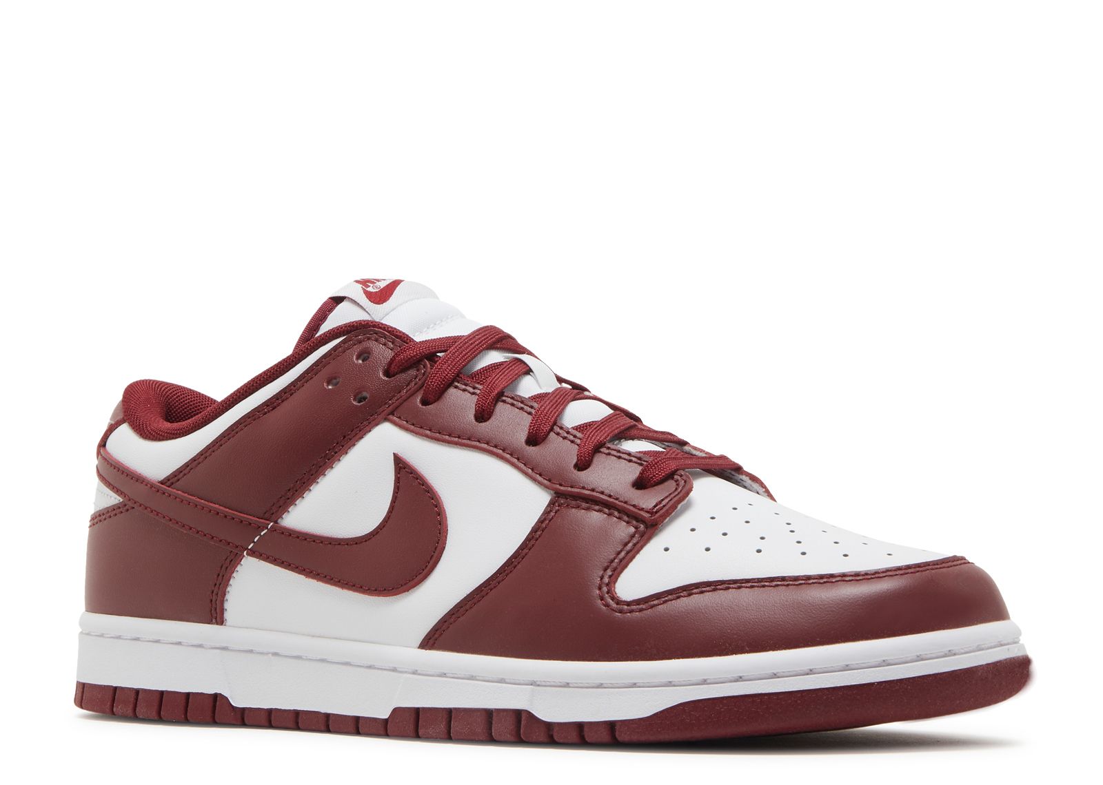 Dunk Low 'Team Red' - Nike - DD1391 601 - team red/team red/white
