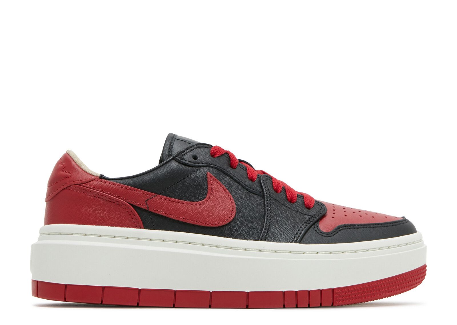 Wmns Jordan 1 Elevate Low SE 'Bred'