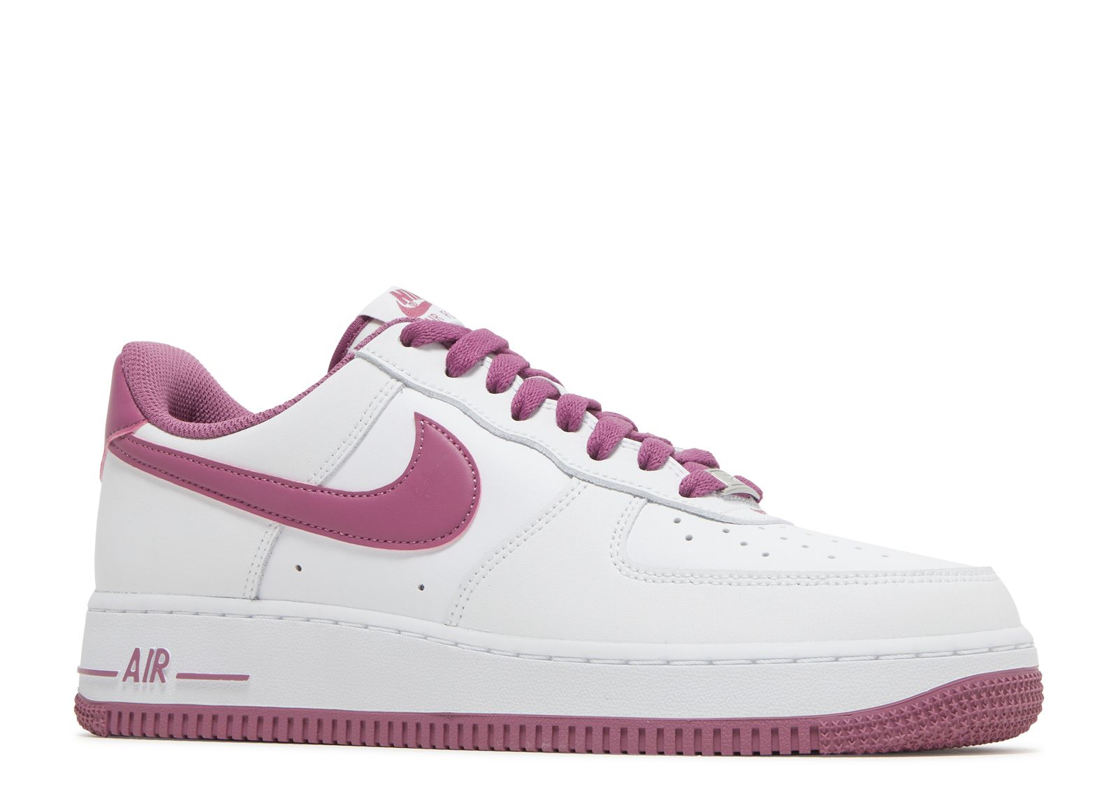 Corrupt above Deliberate Air Force 1 '07 'Light Bordeaux' - Nike - DH7561 101 - white/light  bordeaux/white | Flight Club