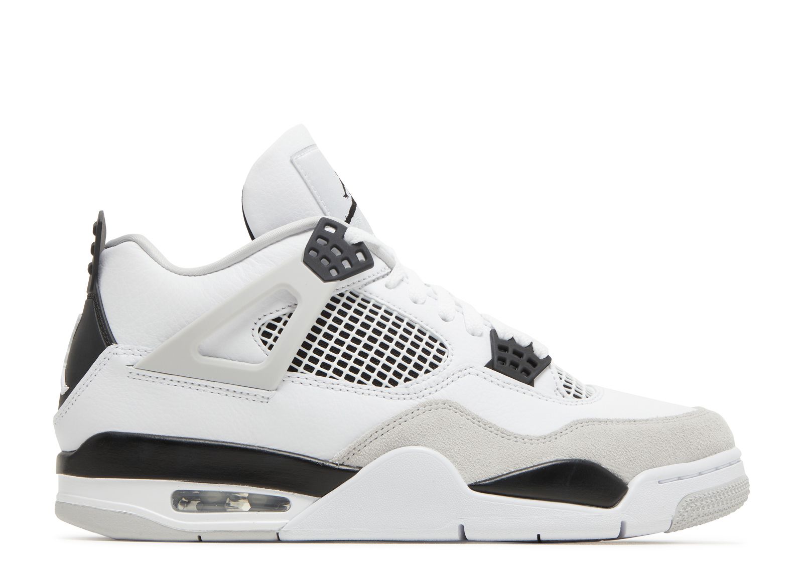 Air Jordan 4 Retro 'Military Black' - Air Jordan - DH6927 111