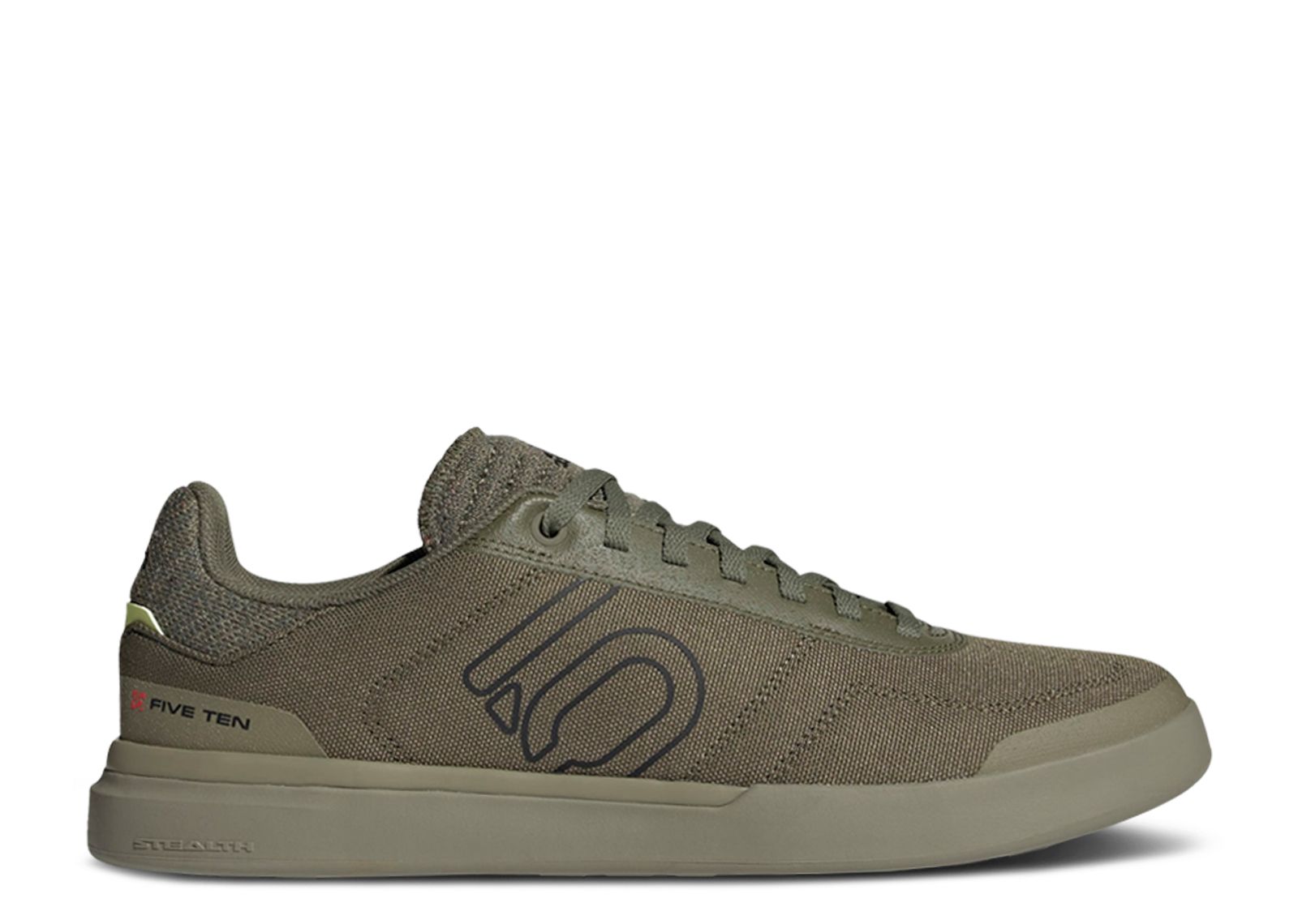 Five Ten Sleuth DLX 'Focus Olive' - Adidas - GZ9866 - focus olive