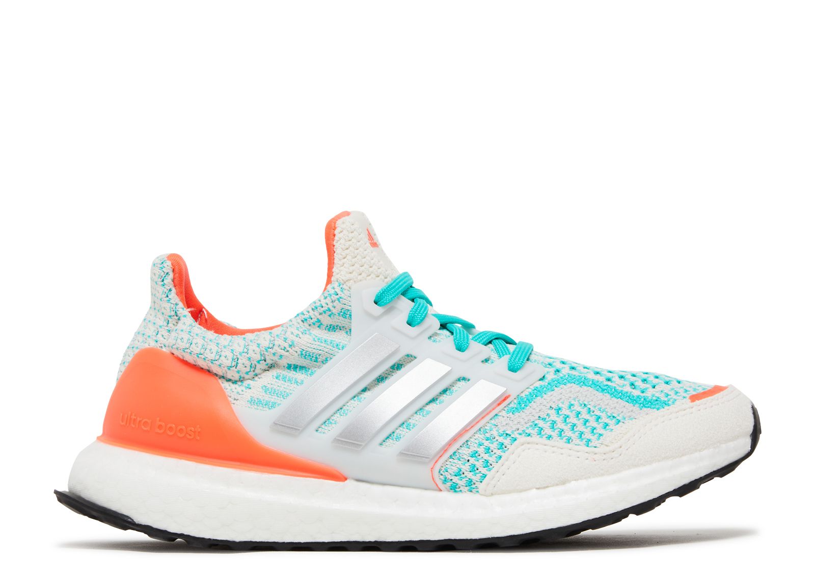 adidas gazelle silver green womens Ultraboost 5.0 DNA FY9354