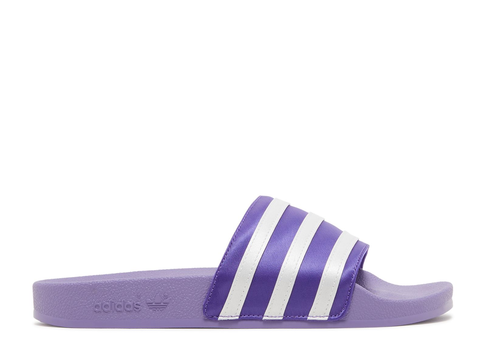 Adidas adilette 2024 purple slides