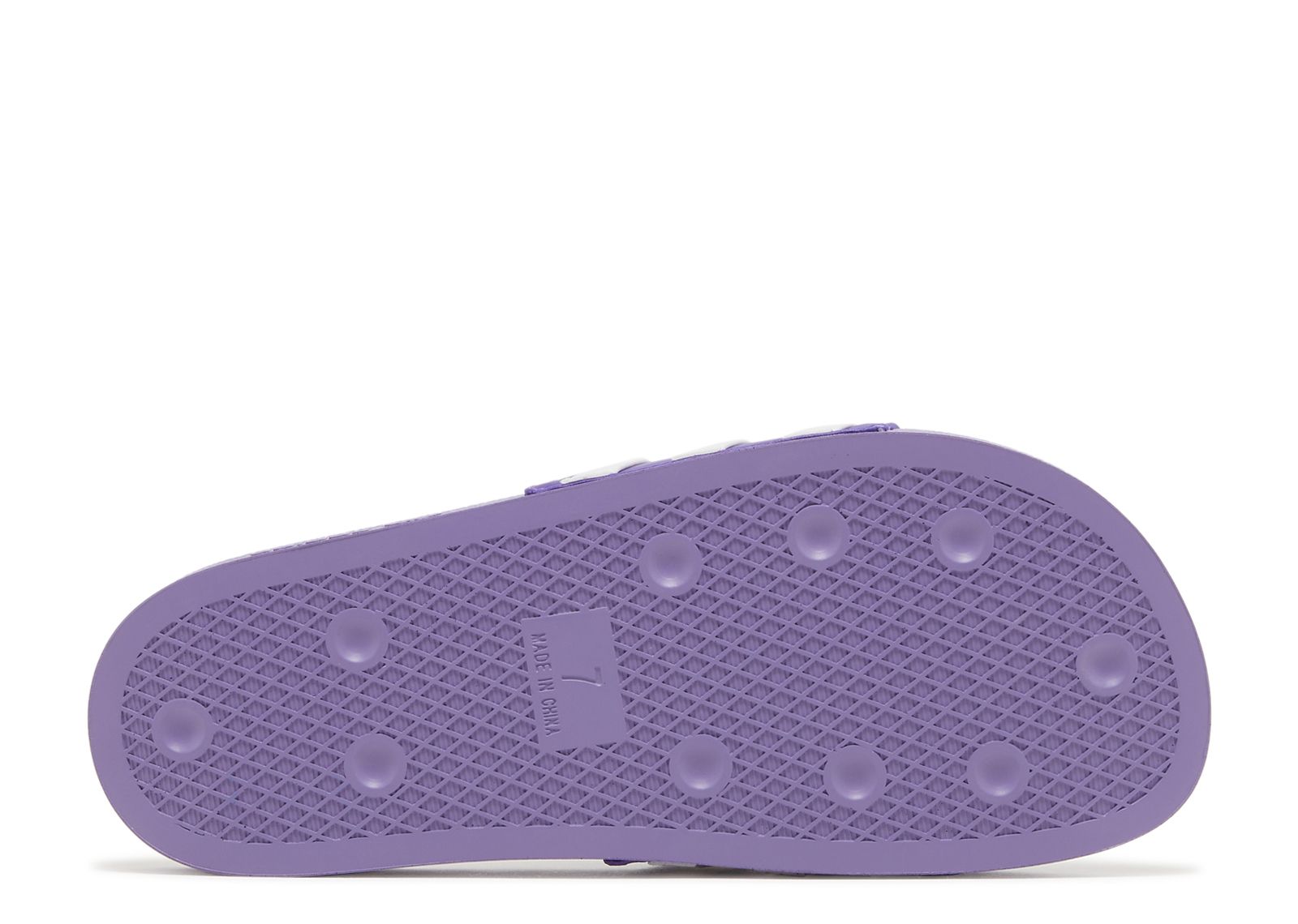 adilette purple
