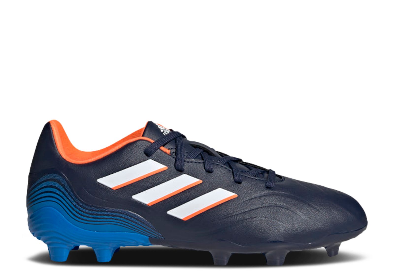 Copa Sense.3 FG J 'Team Navy' - Adidas - GW7412 - team navy/cloud