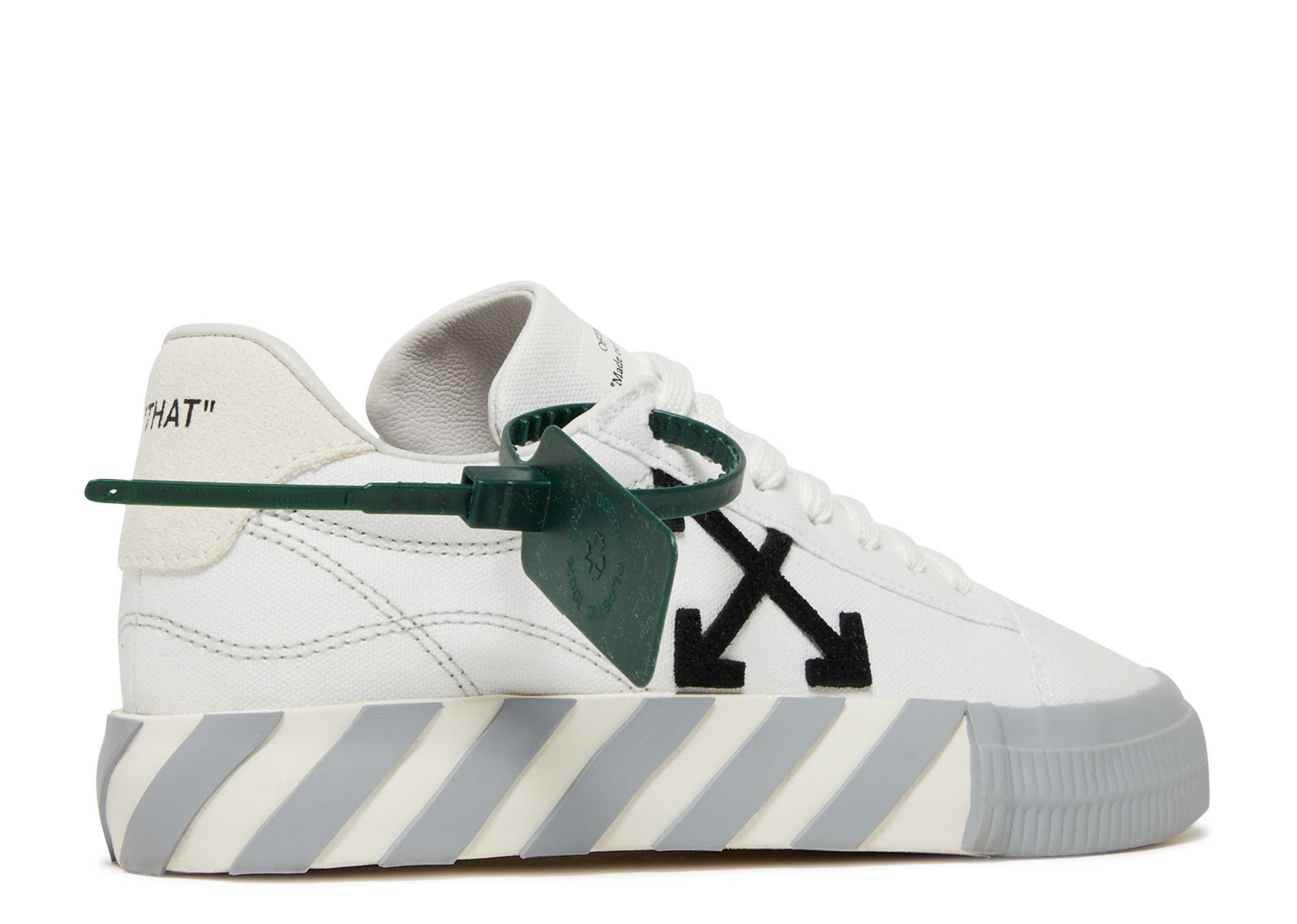 スニーカー OFF WHITE Women Sneakers 76841 OWIA112C99LEA0040120 73694 WH OFF-WHITE: Sneakers woman - White | Off-White sneakers