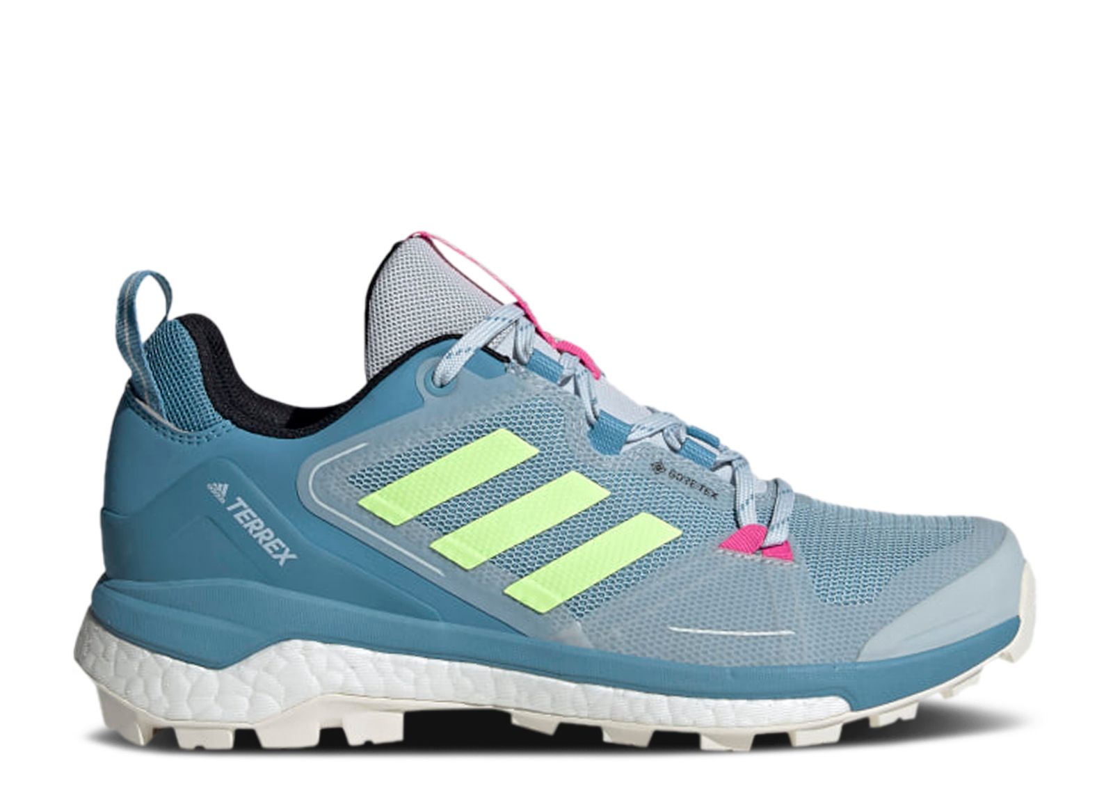 adidas gazelle silver green womens Adidas Terrex Skychaser AX5 GORE-TEX Hiking Shoes Core Black / Carbon /  Pure Teal – The Sporting Lodge main image 0