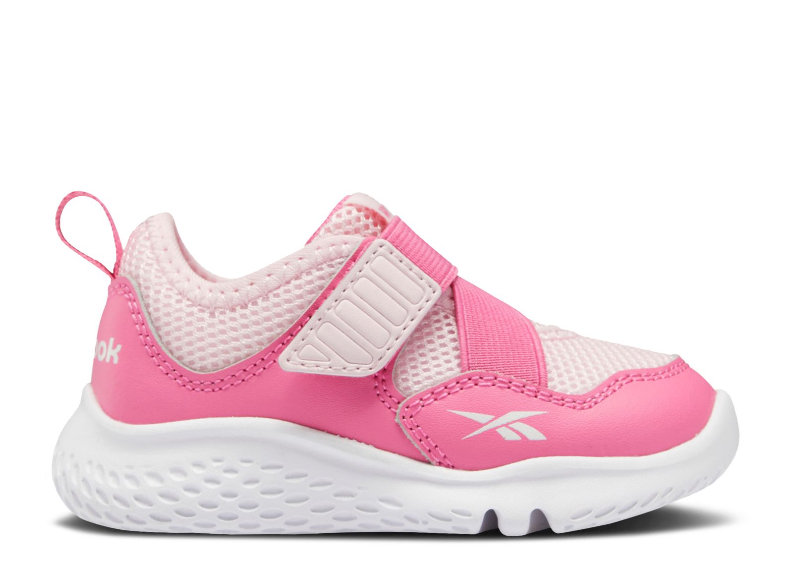 Weebok Flex Sprint Toddler 'True Pink'