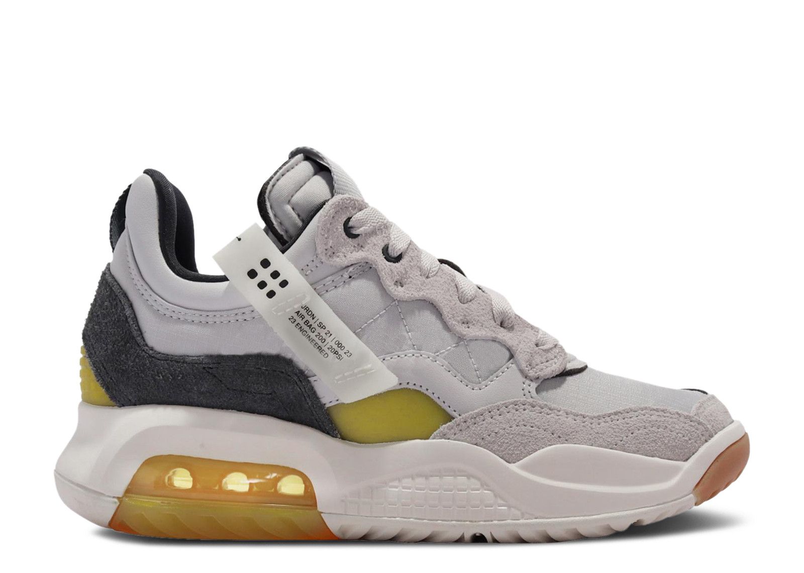 Wmns Jordan MA2 'Vast Grey'