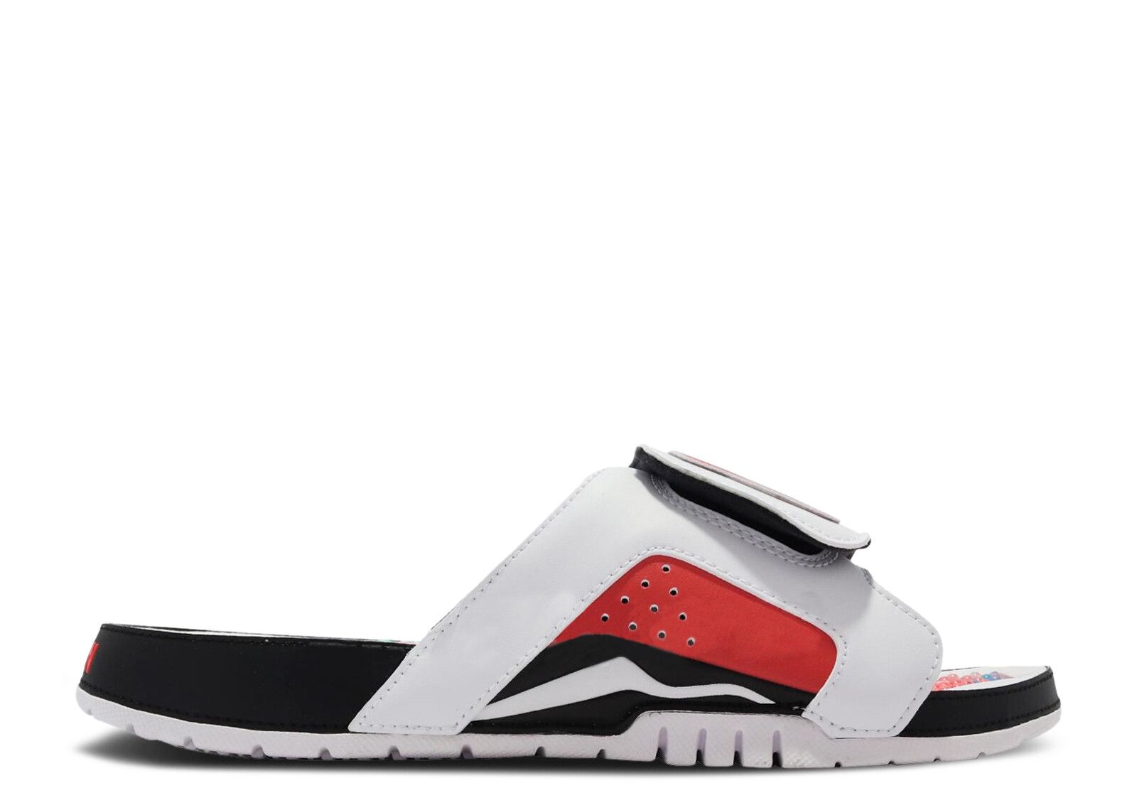 Jordan Hydro 6 Retro Slides 'Dongdan Beijing Tour'