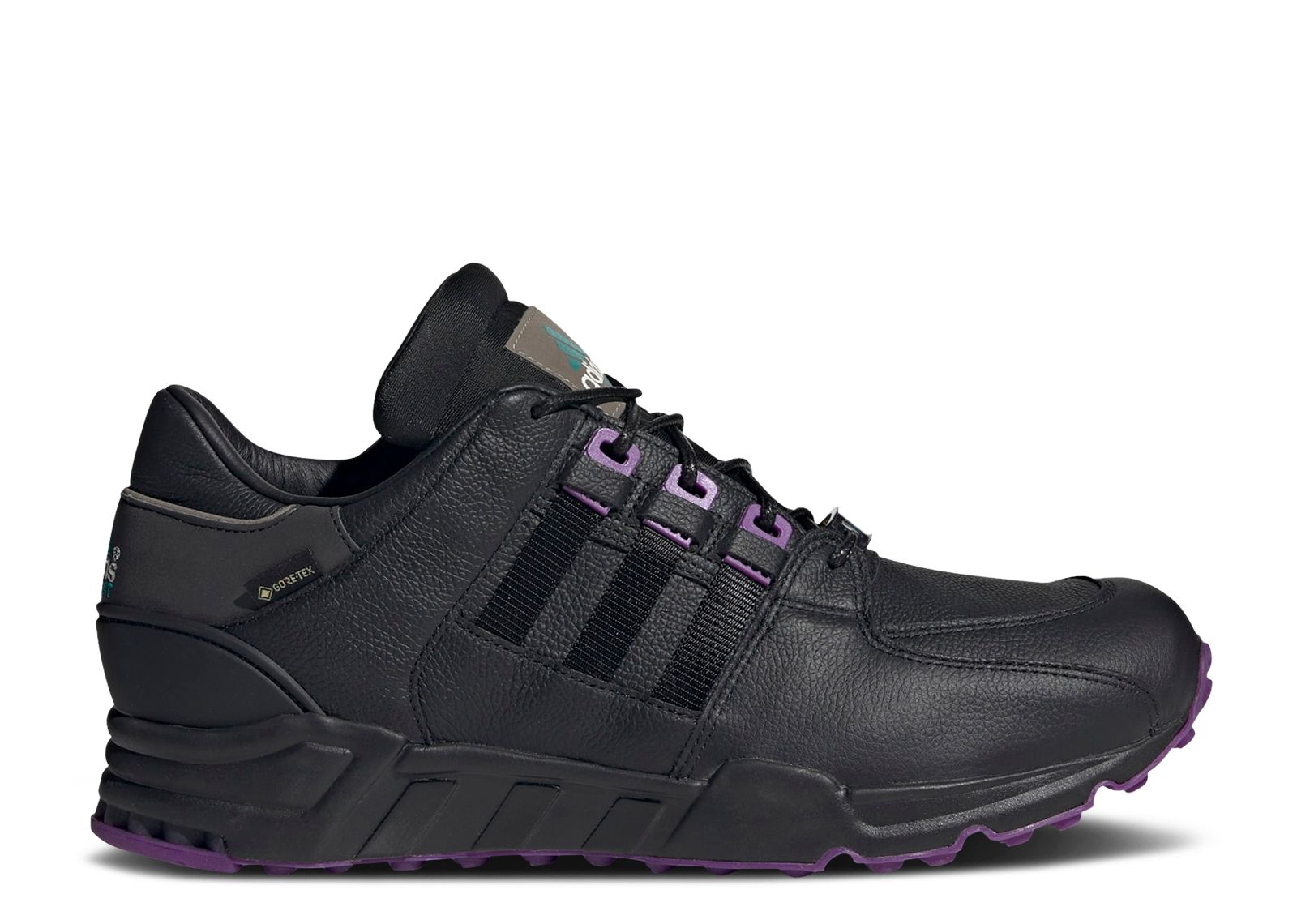 Adidas Equipment Support 93 GORE TEX Black