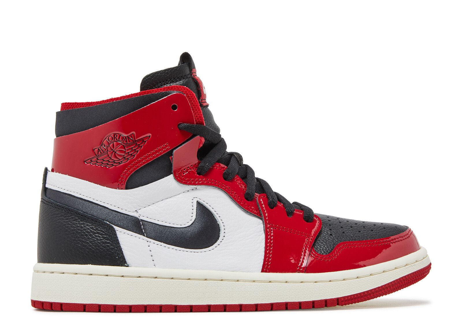 Wmns Jordan 1 High Zoom Comfort 'Chicago Bulls'
