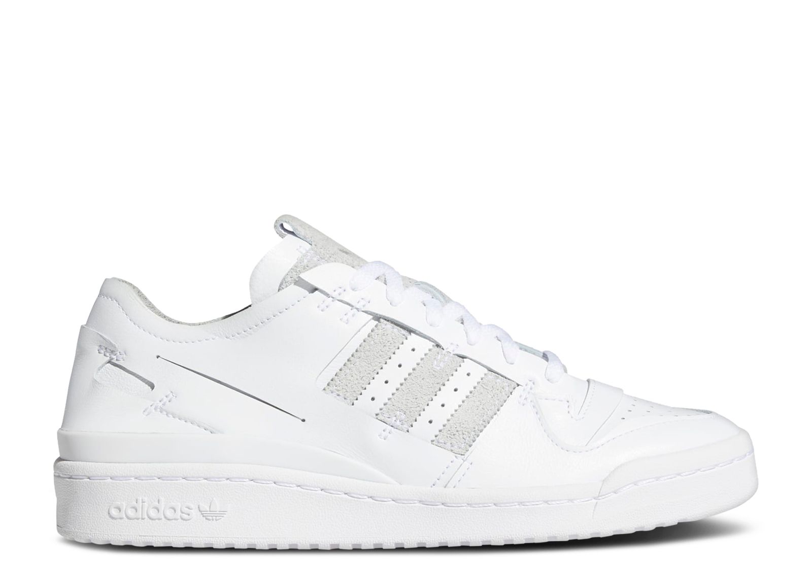 Forum 84 Low 'Minimalist Icons Cloud White' - Adidas - FY7997 - cloud ...