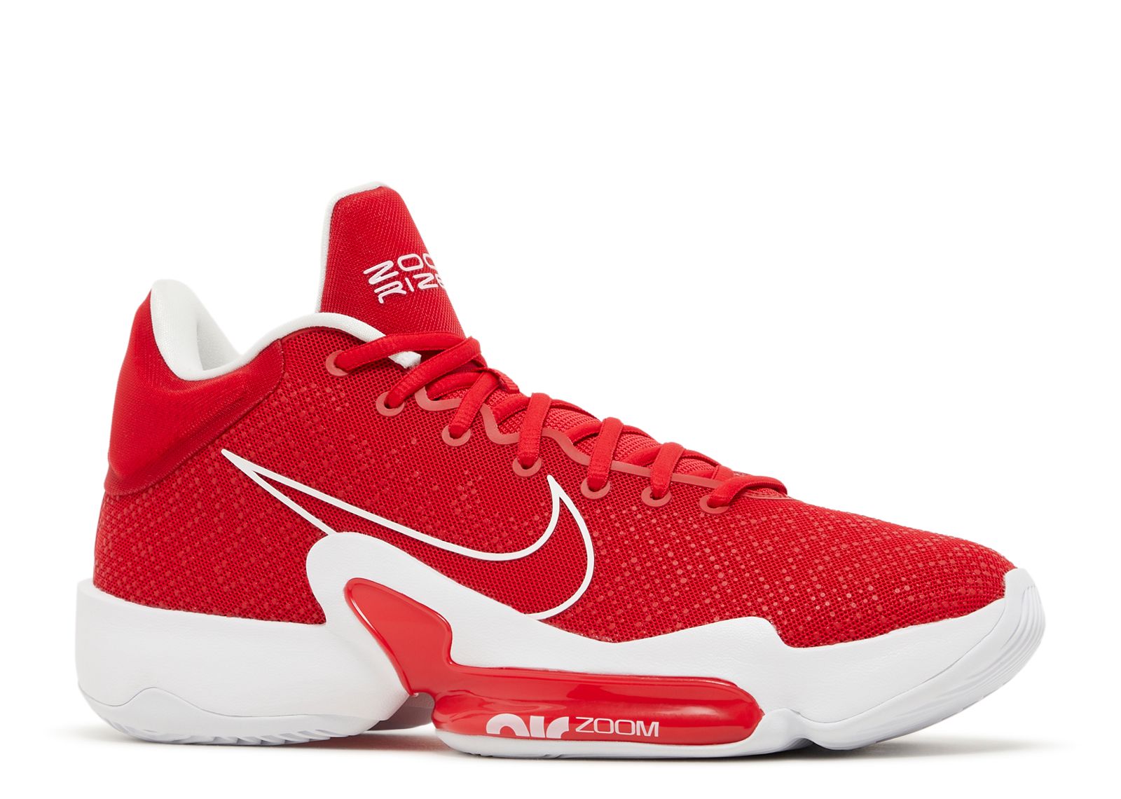 Zoom Rize 2 TB 'University Red' - Nike - CZ5023 603