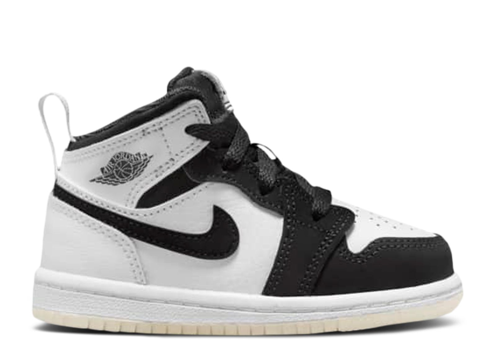 White Diamond Jordan Mid Se Black And White Air Jordan Mid (PS