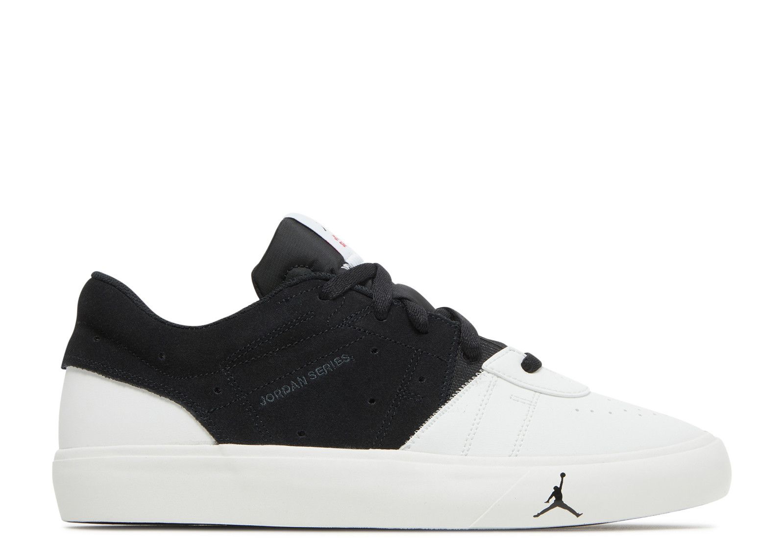 Jordan Series.03 ES 'Black White'