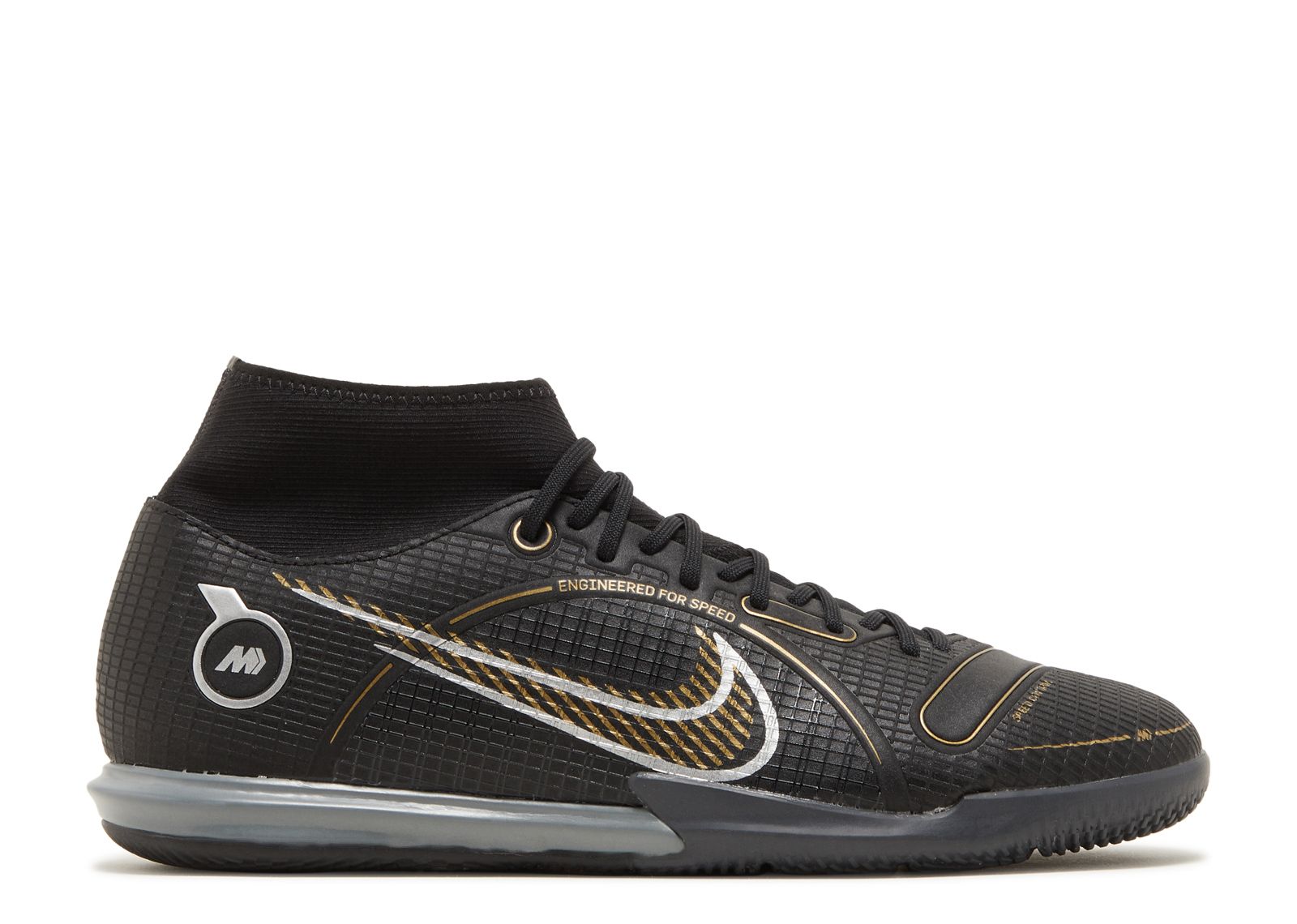 superfly 8 academy black