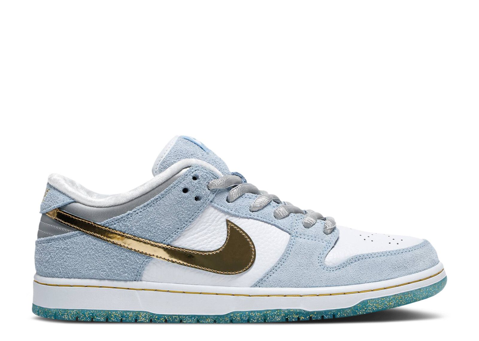 Sean Cliver X Dunk Low SB 