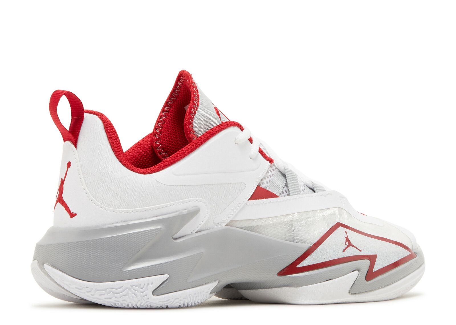 Jordan One Take 3 ‘White Gym Red’