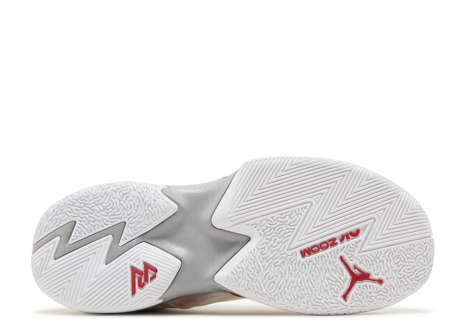 Jordan One Take 3 ‘White Gym Red’