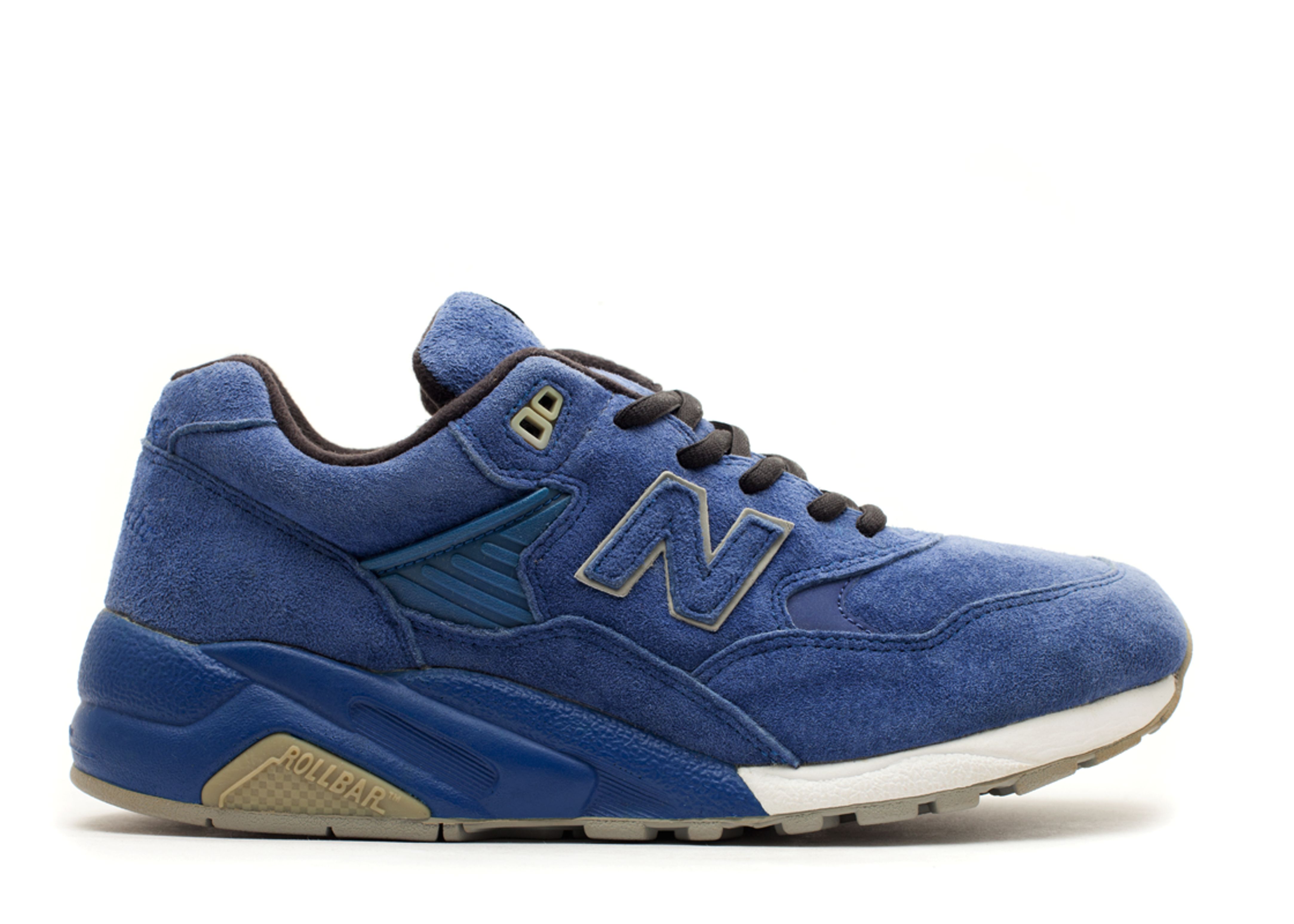 Mt580 'Real Mad Hectic' - New Balance - MT580BL - blue | Flight ...