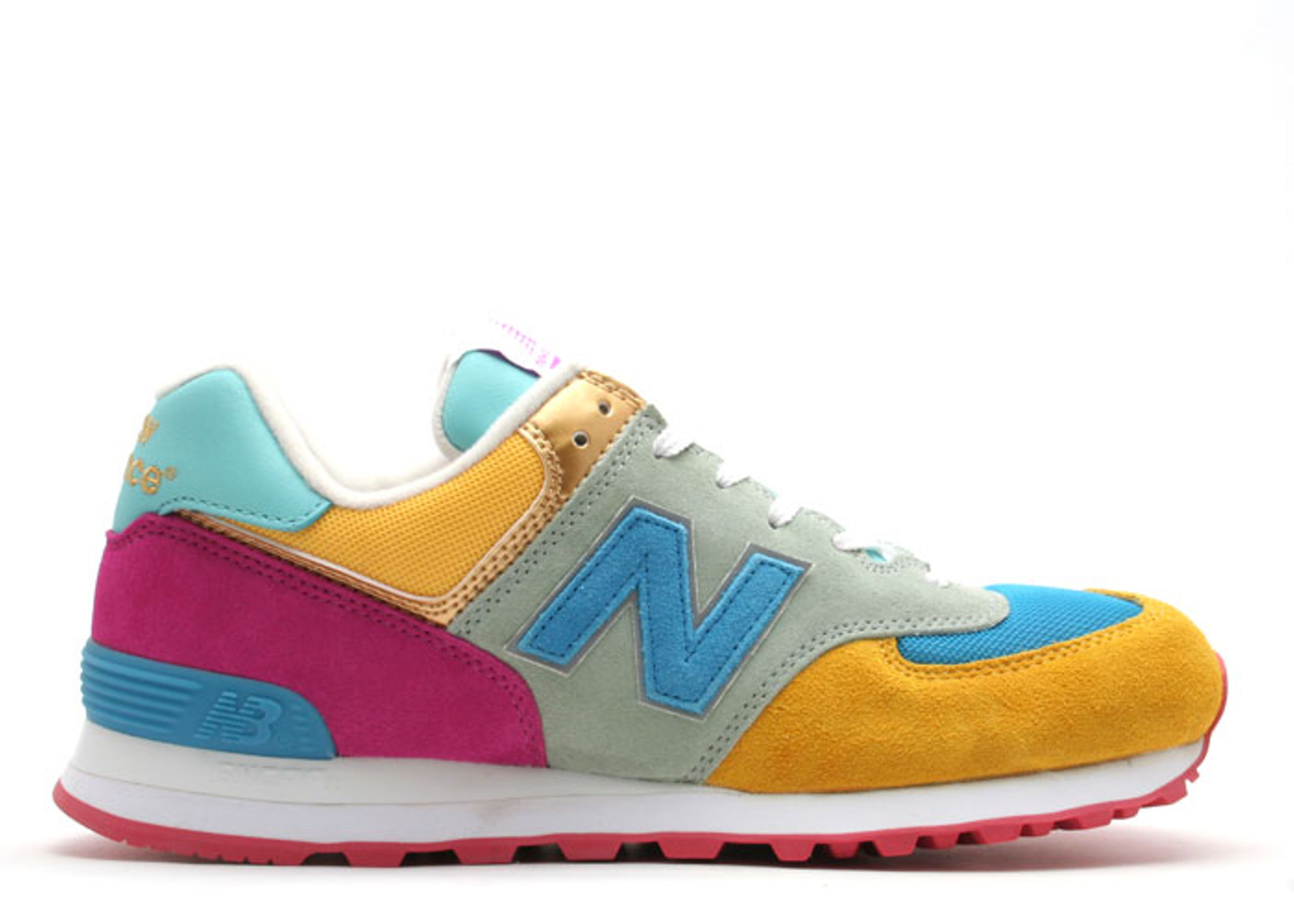 M574J Byp Fiberops New Balance M574JBYP Blue yellow pink m574j-byp-fiberops-new-balance-m574jbyp-blue-yellow-pink