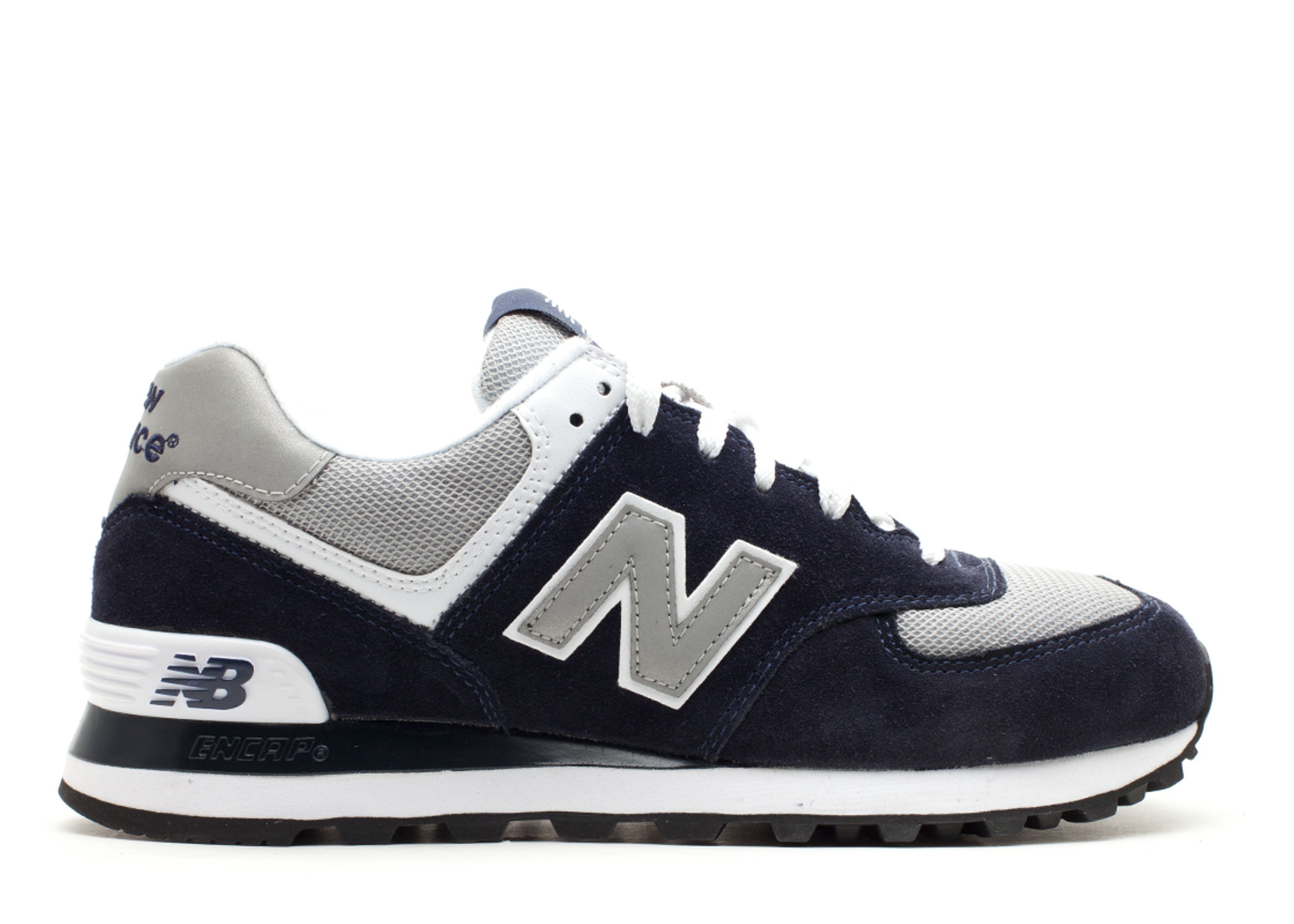 Balance 574 New Balance 2016 Men Marine New Balance M574 'Navy'