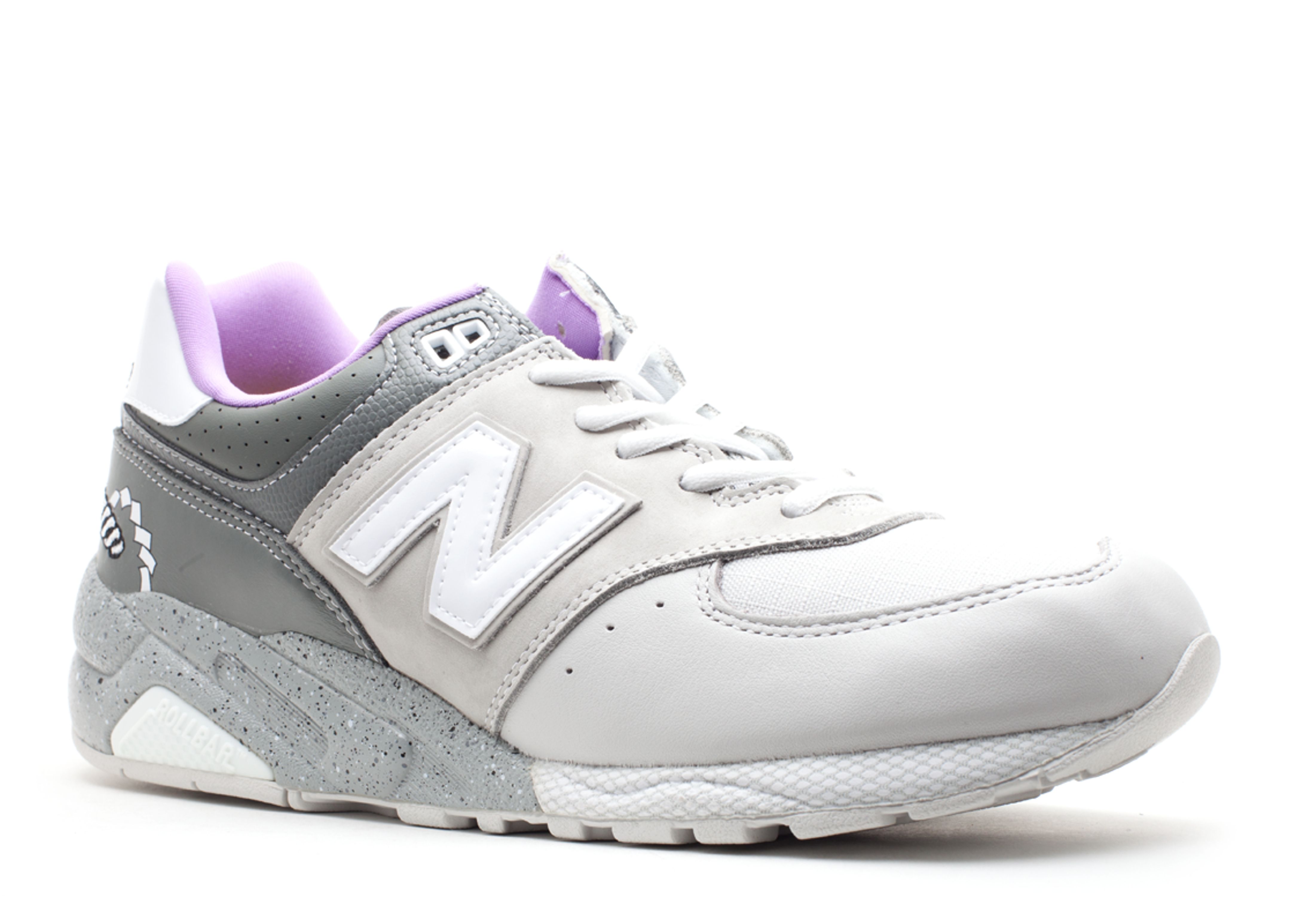 New Balance Mt576 'Frat X Mita' - New Balance - MT576SFG - gray