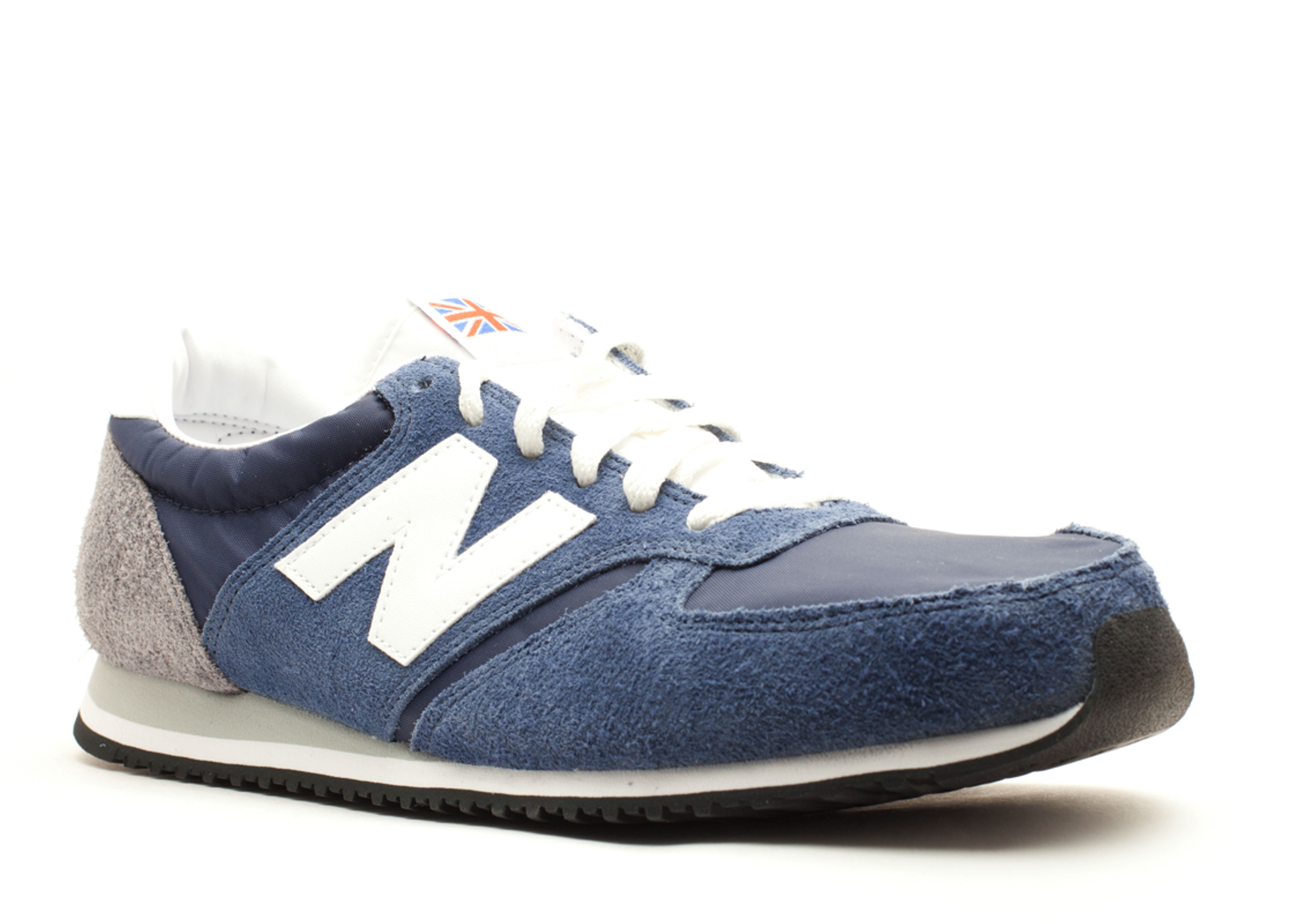 U4 New Balance U4un Navy Flight Club