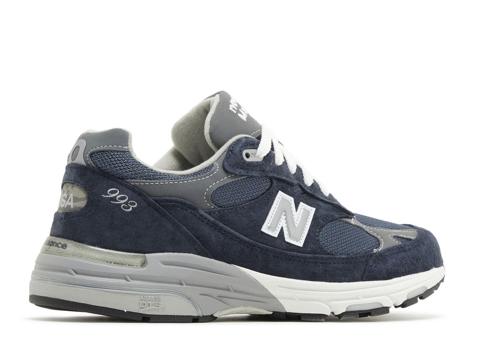 New Balance 993 'Navy White' - New Balance - MR993NV - navy | Flight Club