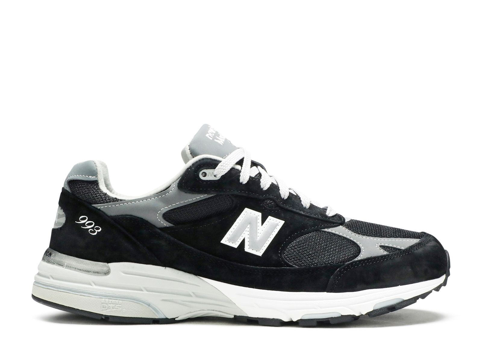 New Balance ニューバランスU992BK 27.5cm 2025年製 New Balance 992 