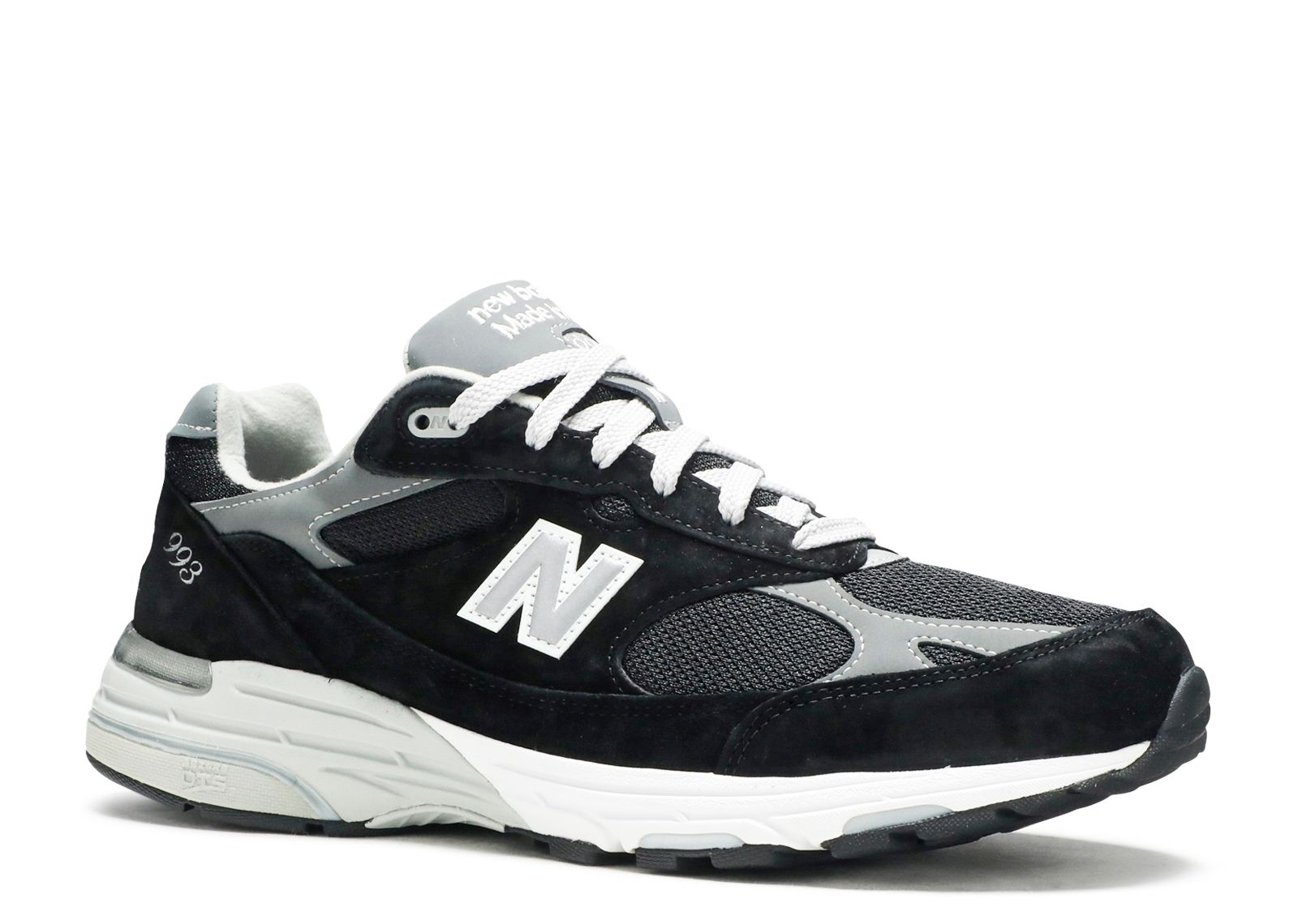 993 Made In USA 'Black White' - New 