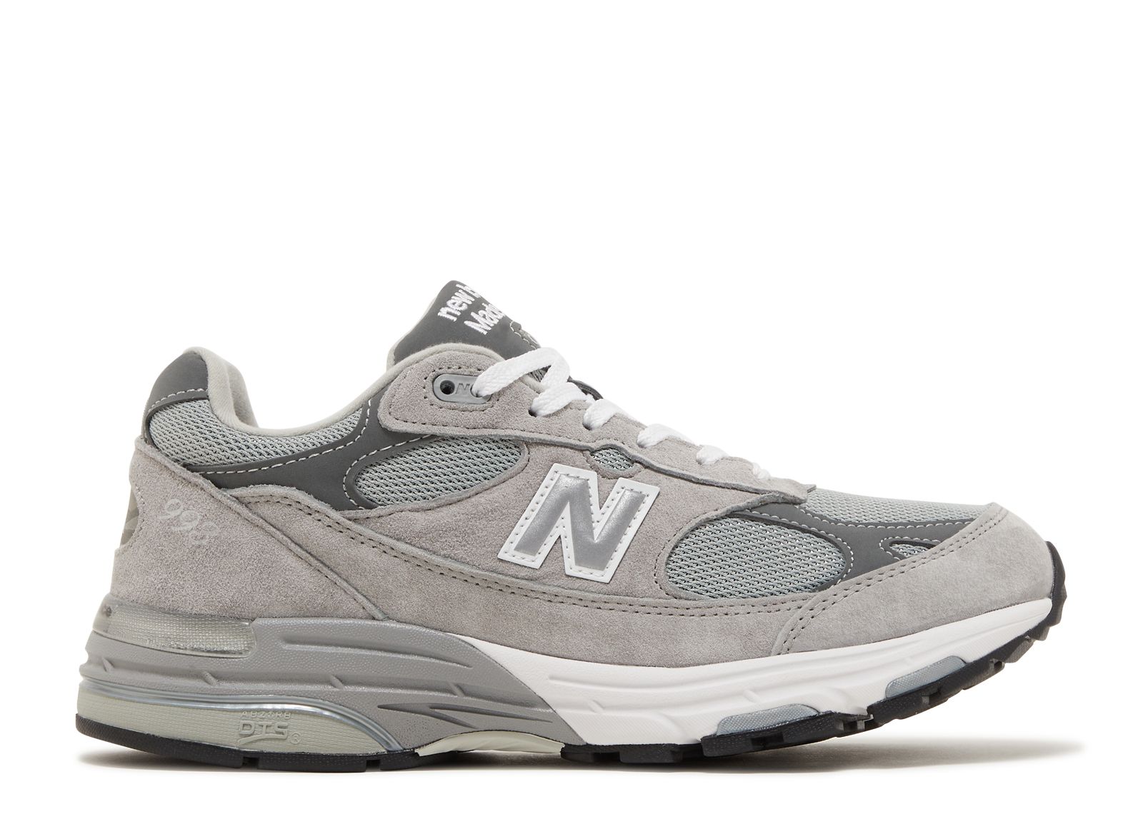 990v3 Made In USA 'Grey' - New Balance - M990GY3 - grey/white ...