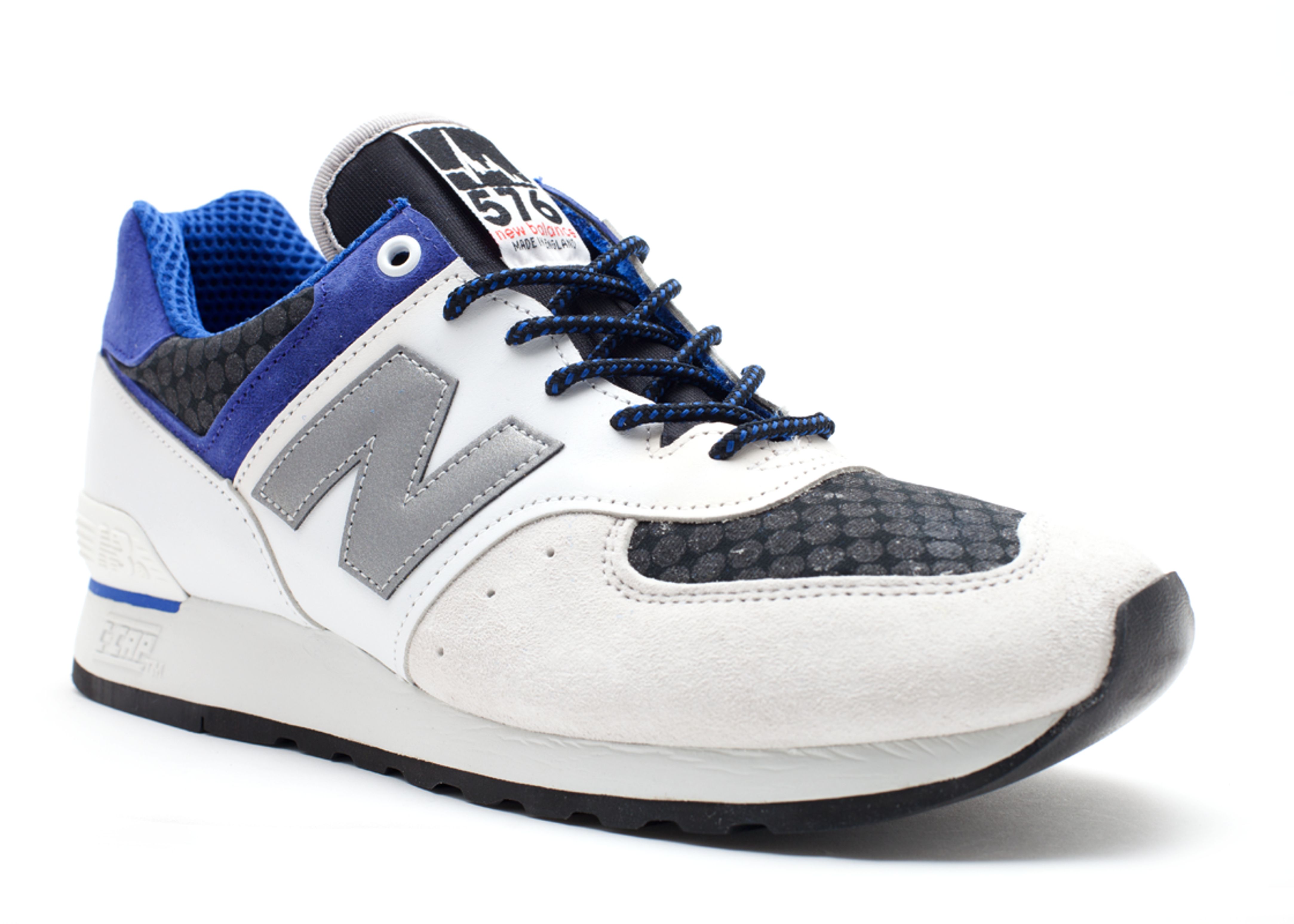 Hanon x Eschler x New Balance ☆ made in UK M576SMD Majors Hanon x Eschler x New Balance 576 