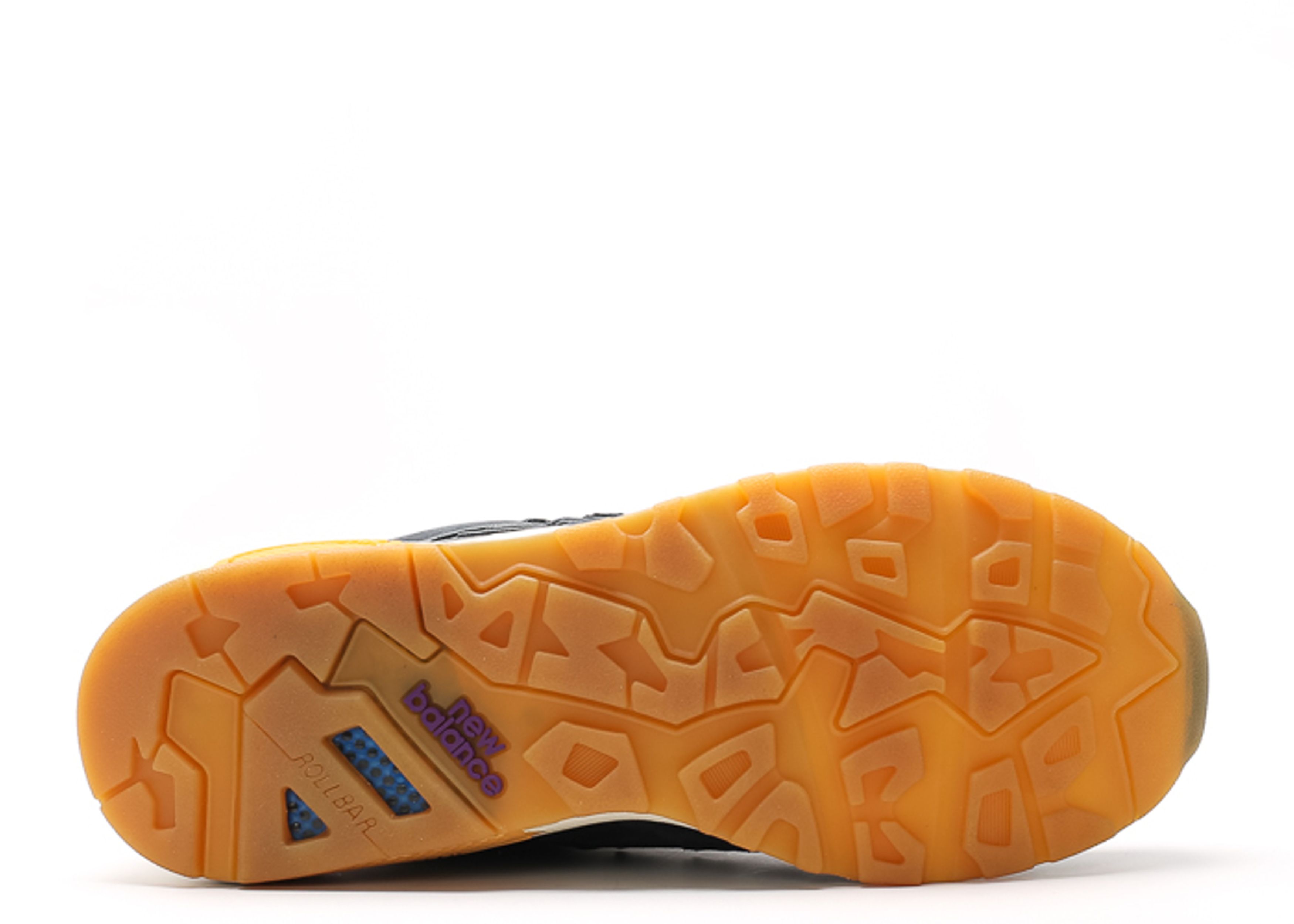 New Balance Stussy X Mad HECTIC X Undefeated X MT580 