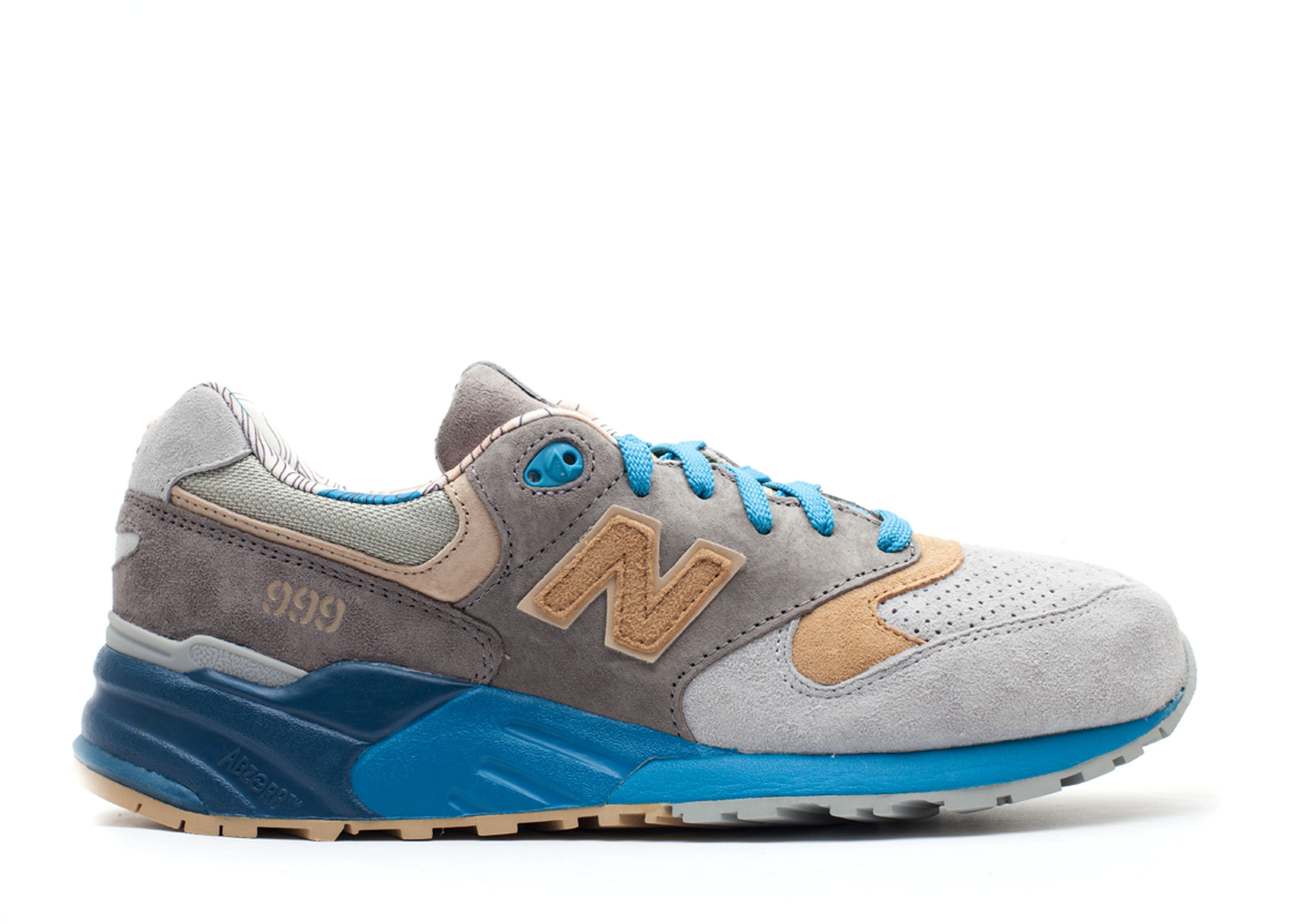 New Balance Concepts x 999 'Seal'