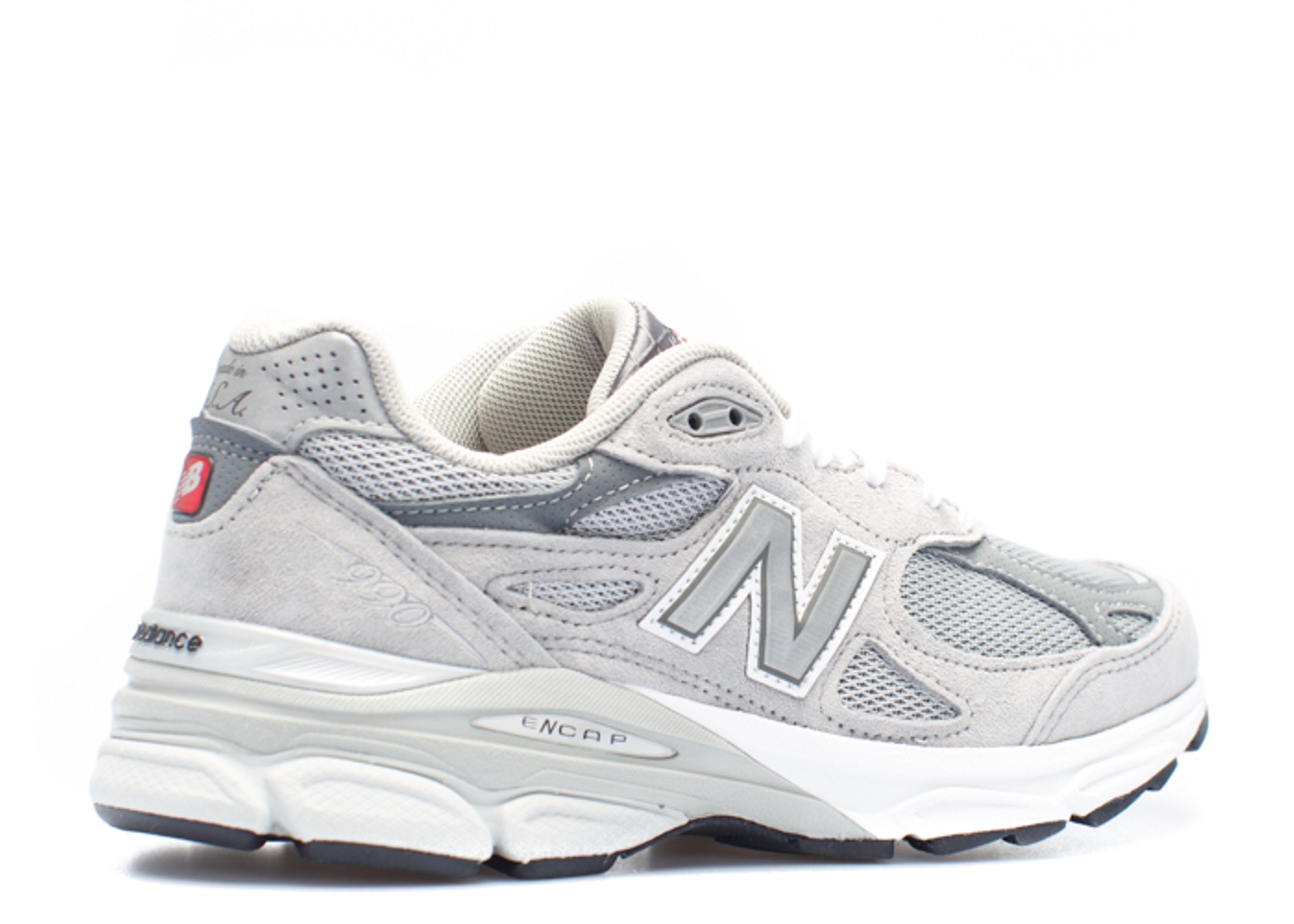 Grey New Balance M990v3 Beige YCMC