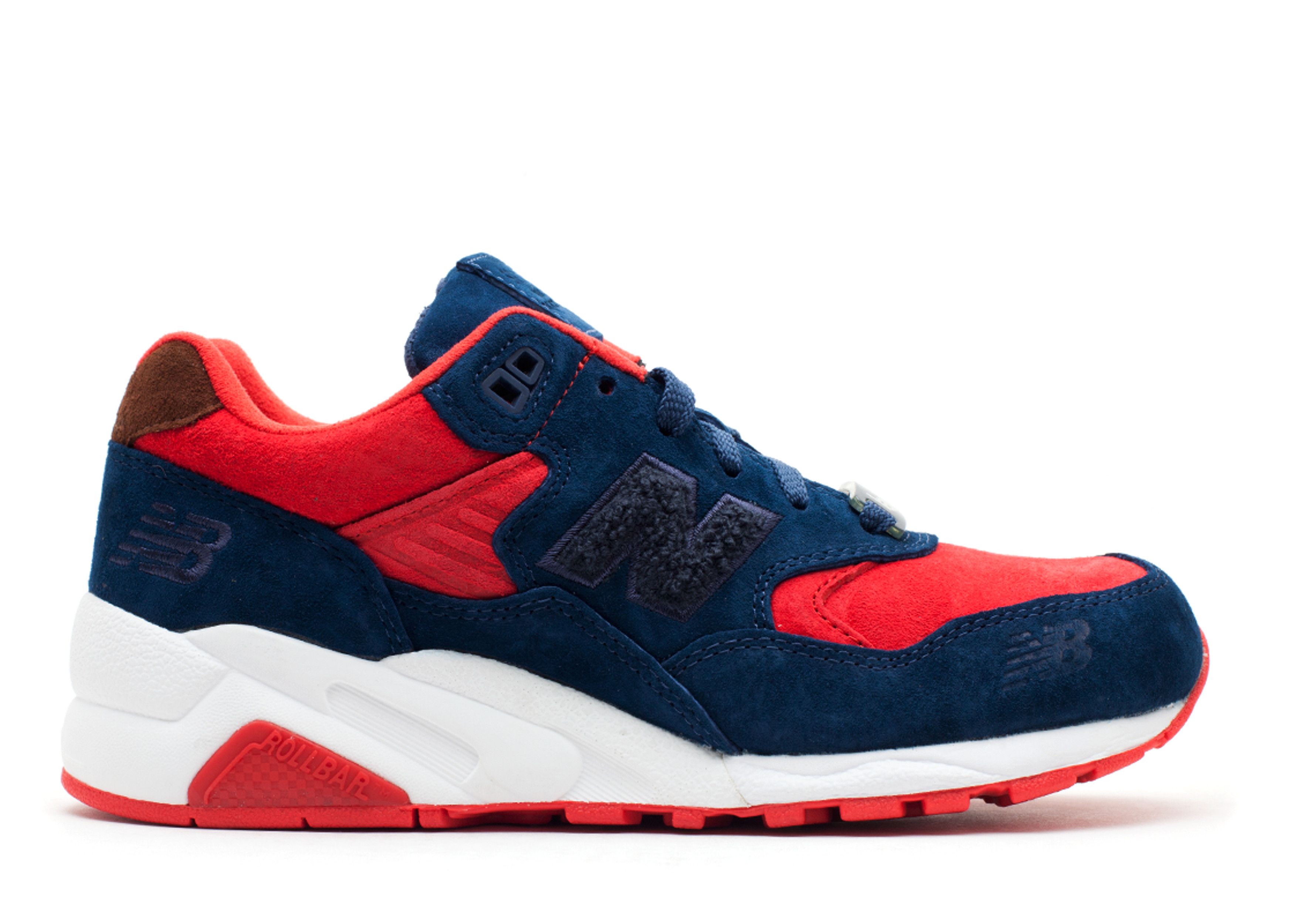 New Balance 580 Undefeated X Colette X Lamjc - New Balance 