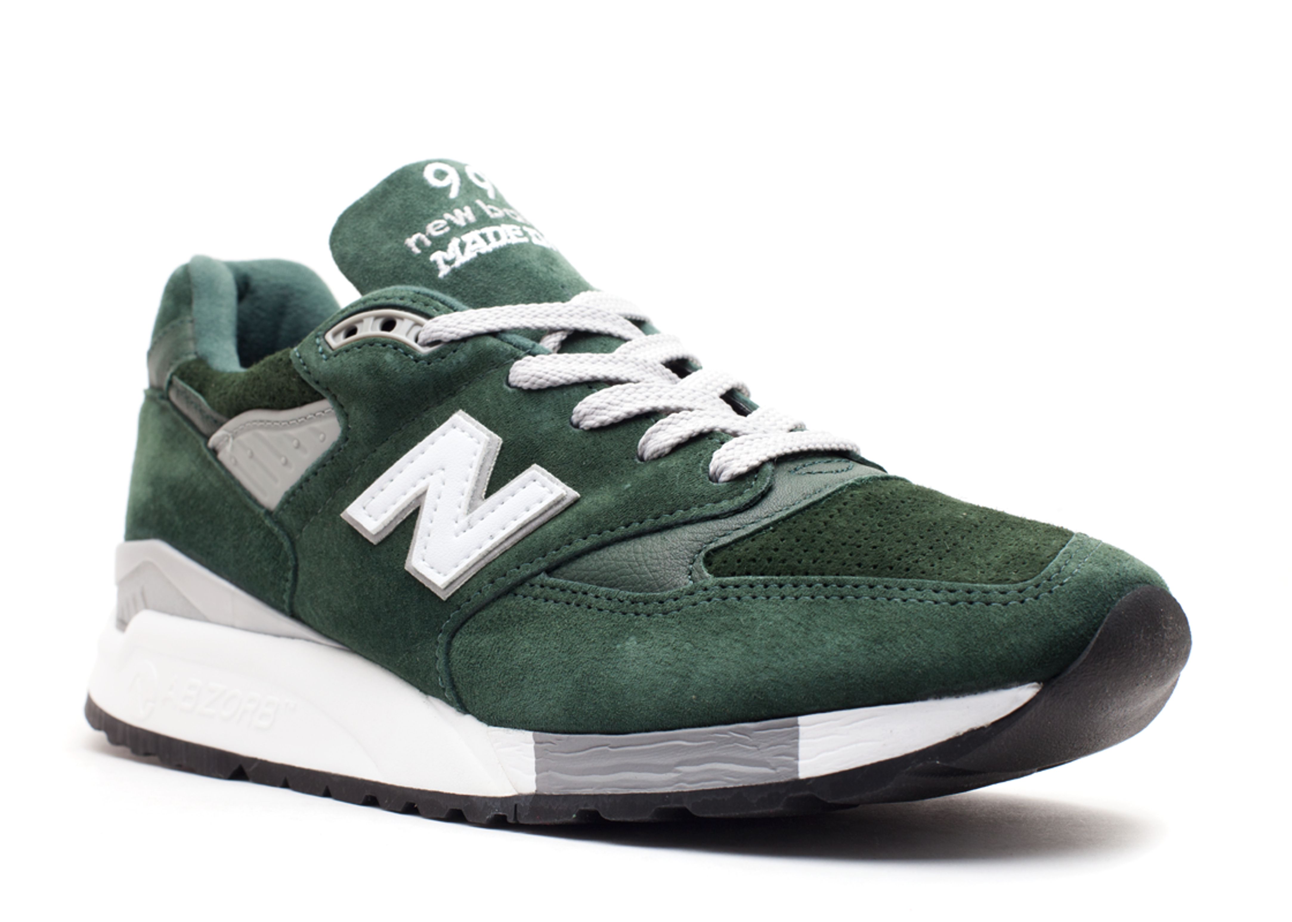998 Made In USA 'Hunter Green' - New 