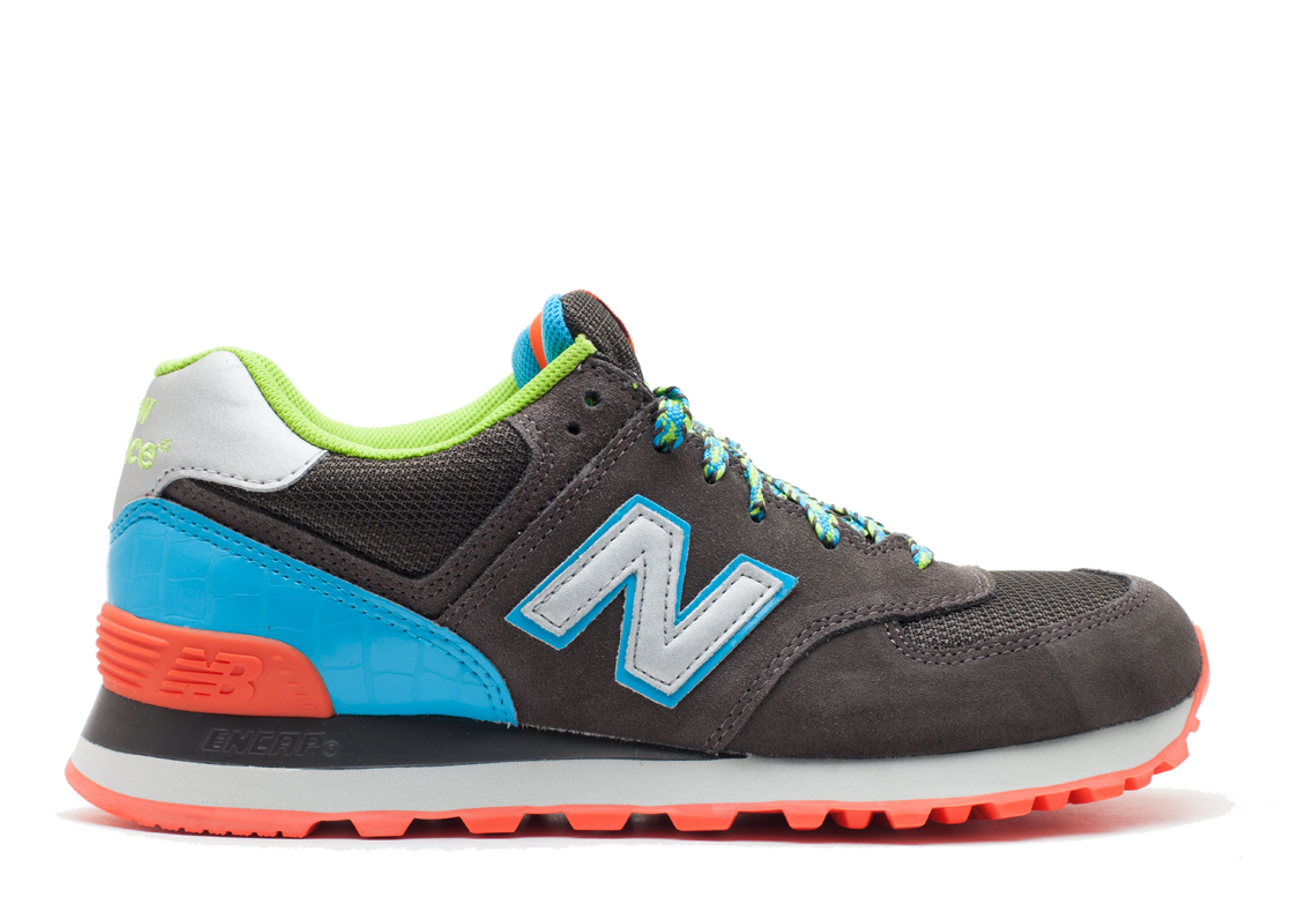 new balance wl574 dark red