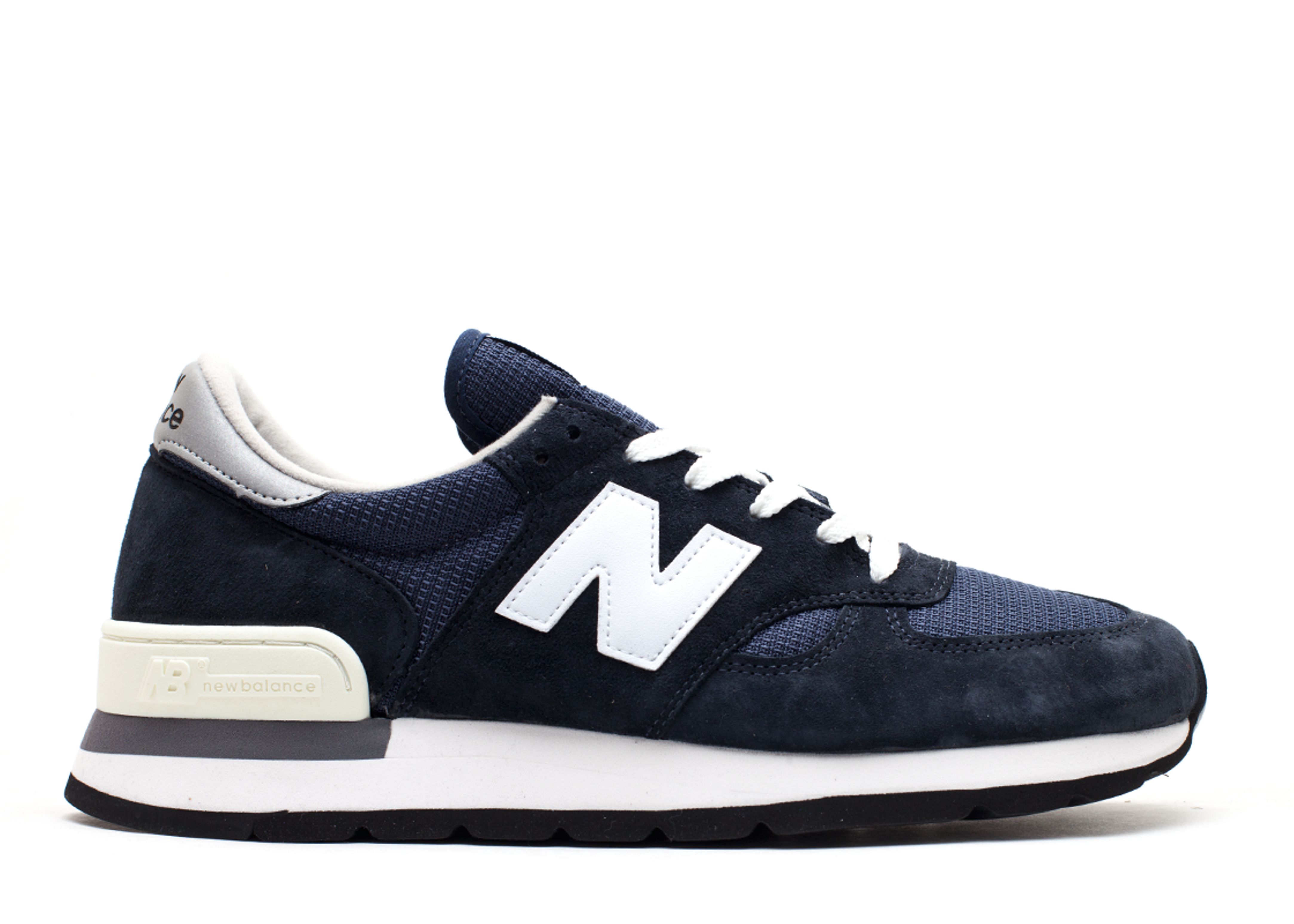 Appeal to be attractive Road making process Maid 990v1 Made In USA '30th Anniversary' - New Balance - M990N - navy | Flight  Club