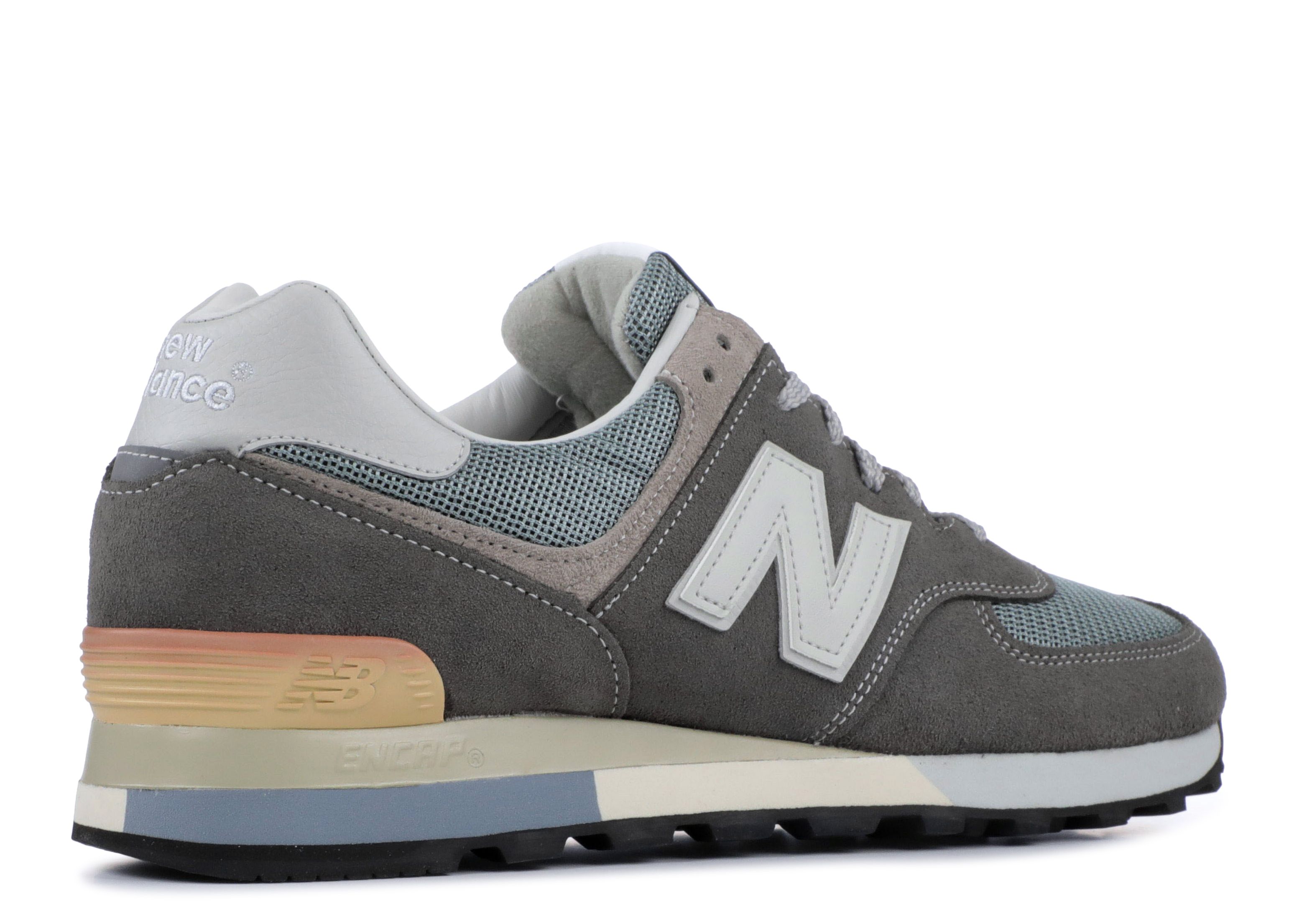 New Balance M576 Made In England '25th Anniversary' - New Balance
