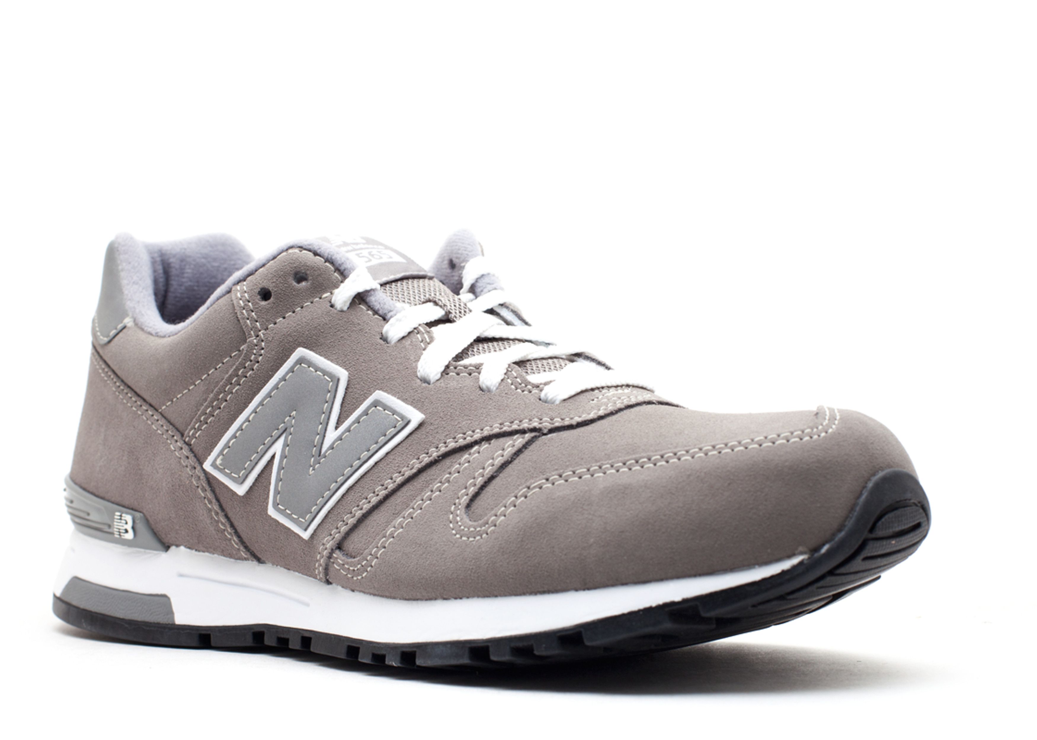 New Balance Ml565 New Balance ML565GS grey/white Flight Club