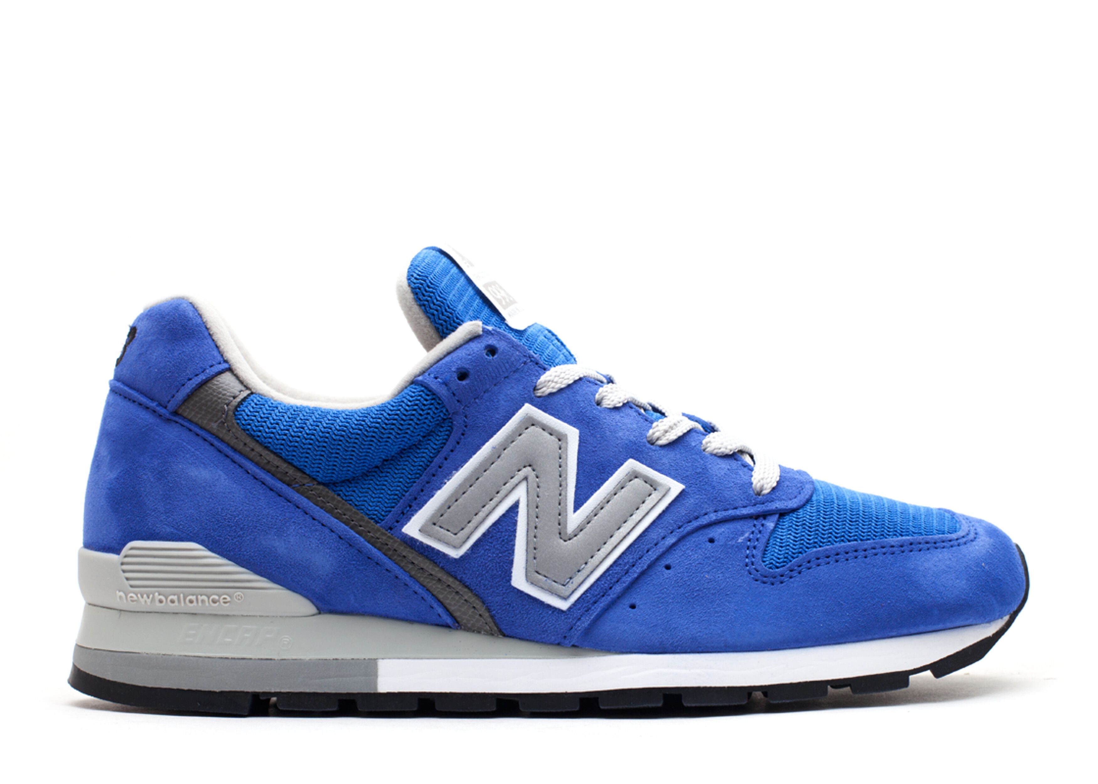 New Balance M996 - New Balance - M996RYL - royal blue/grey 