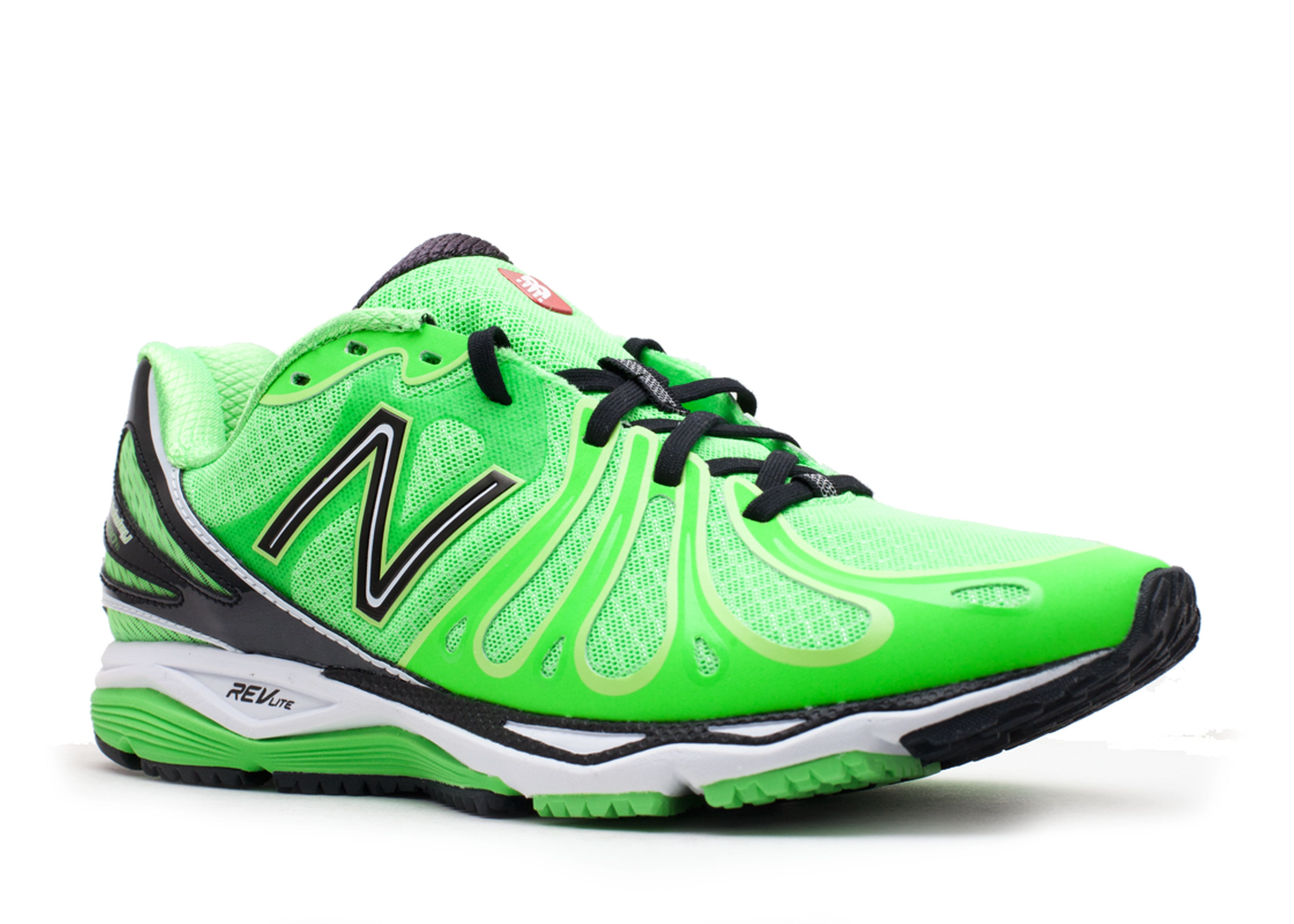 New Balance M890 New Balance M890GY3 neon green blsck Flight Club