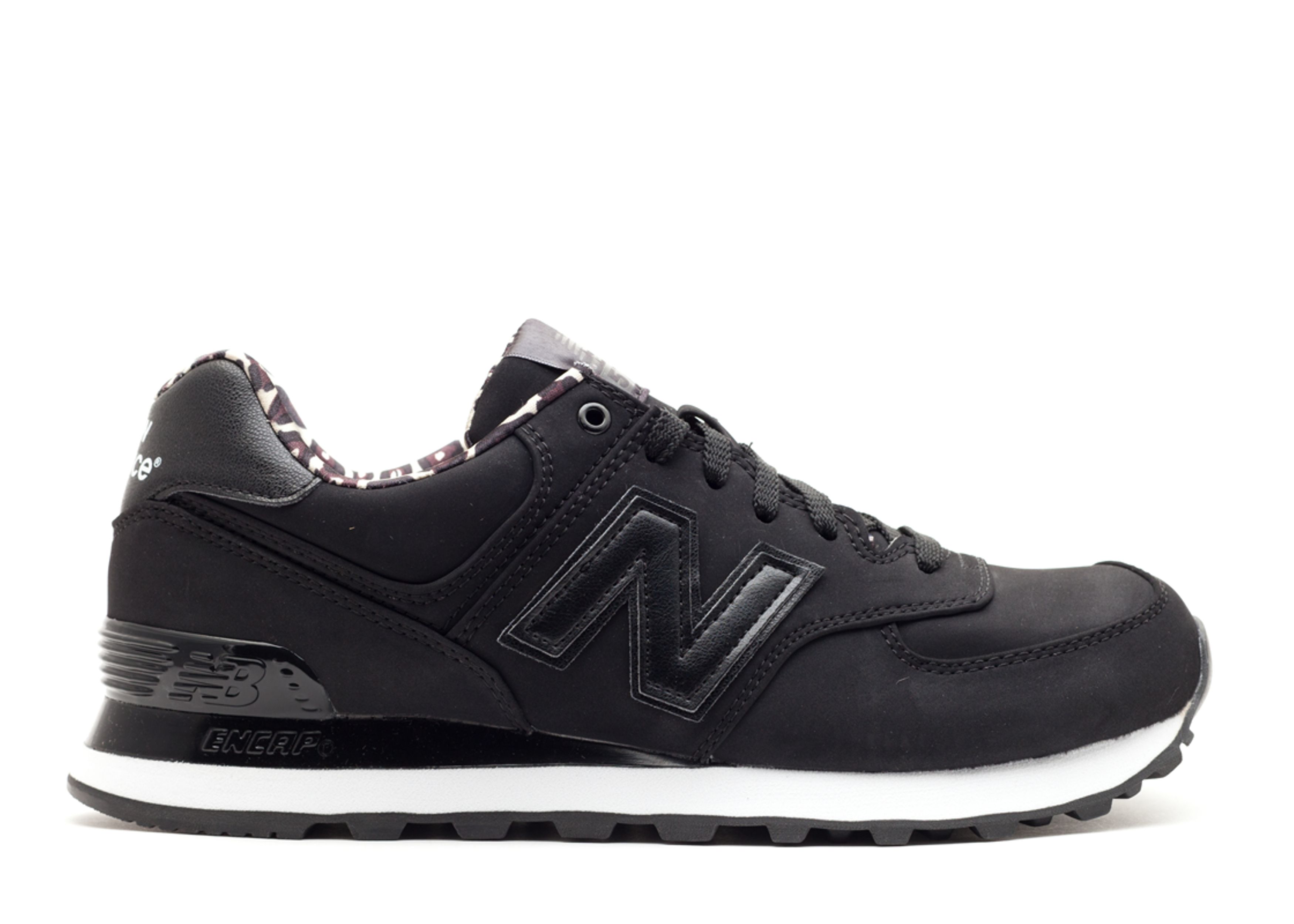 New Balance Wl574 'Leopard'