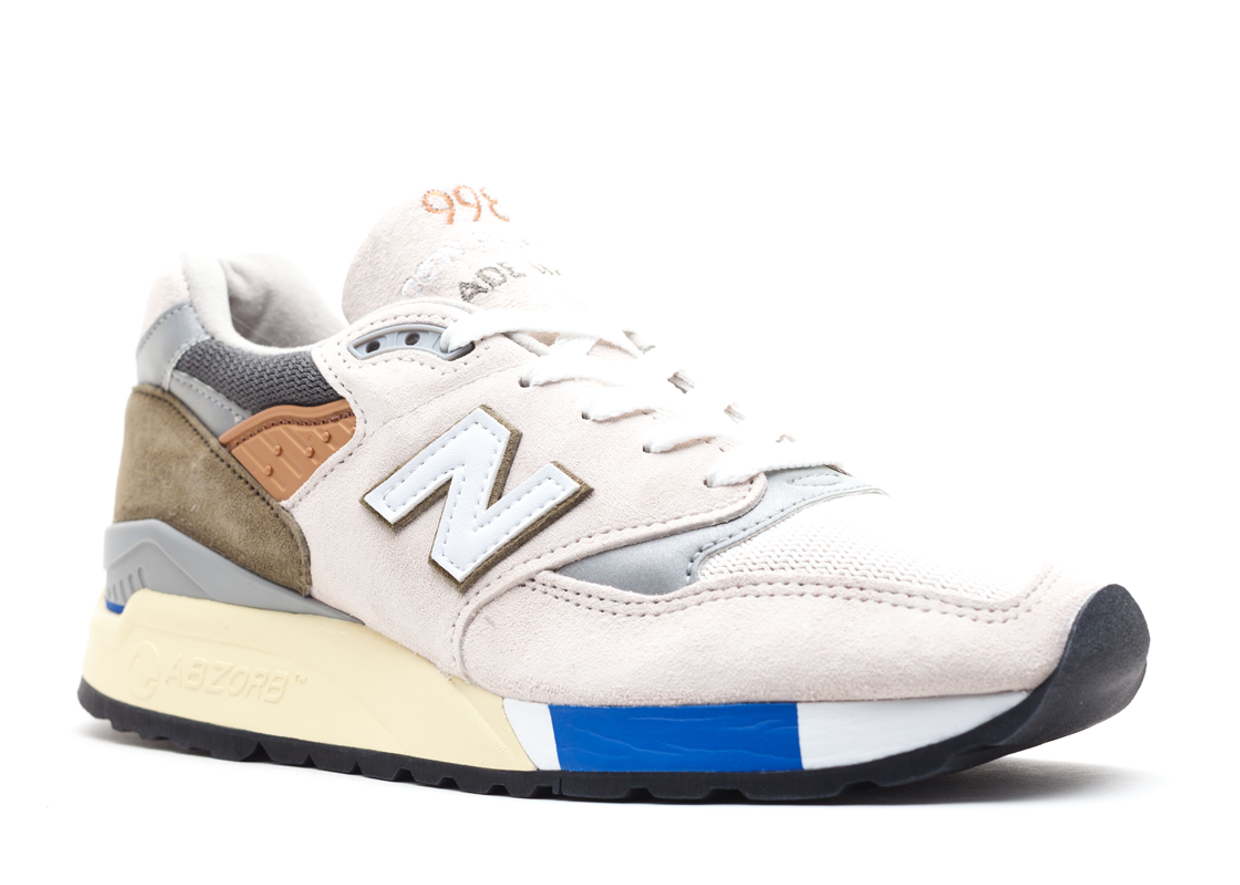 Concepts X 998 Made In USA 'C Note' - New Balance - M998TN2